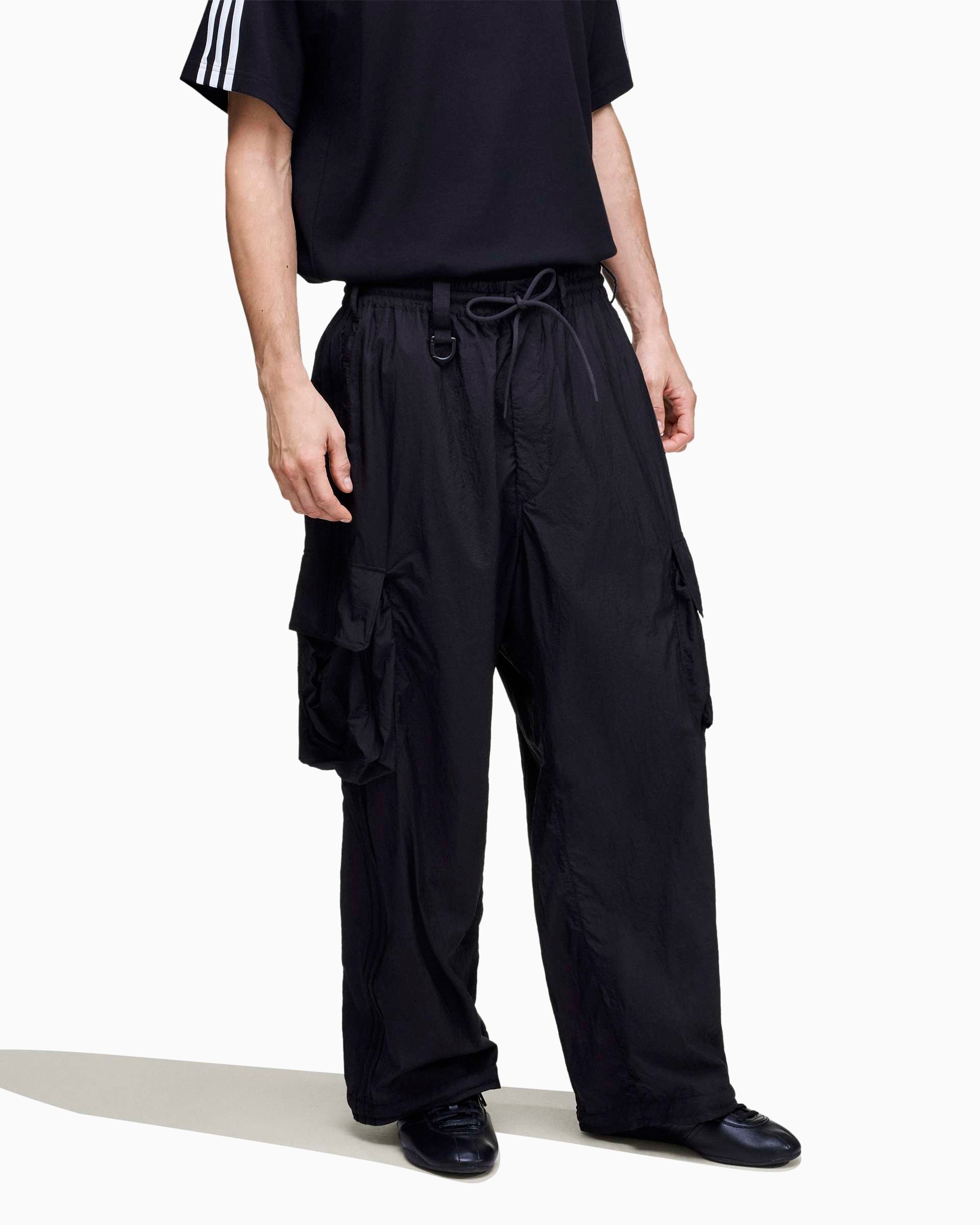 adidas Y-3 Nylon Wired Relaxed Unisex Cargo Pants