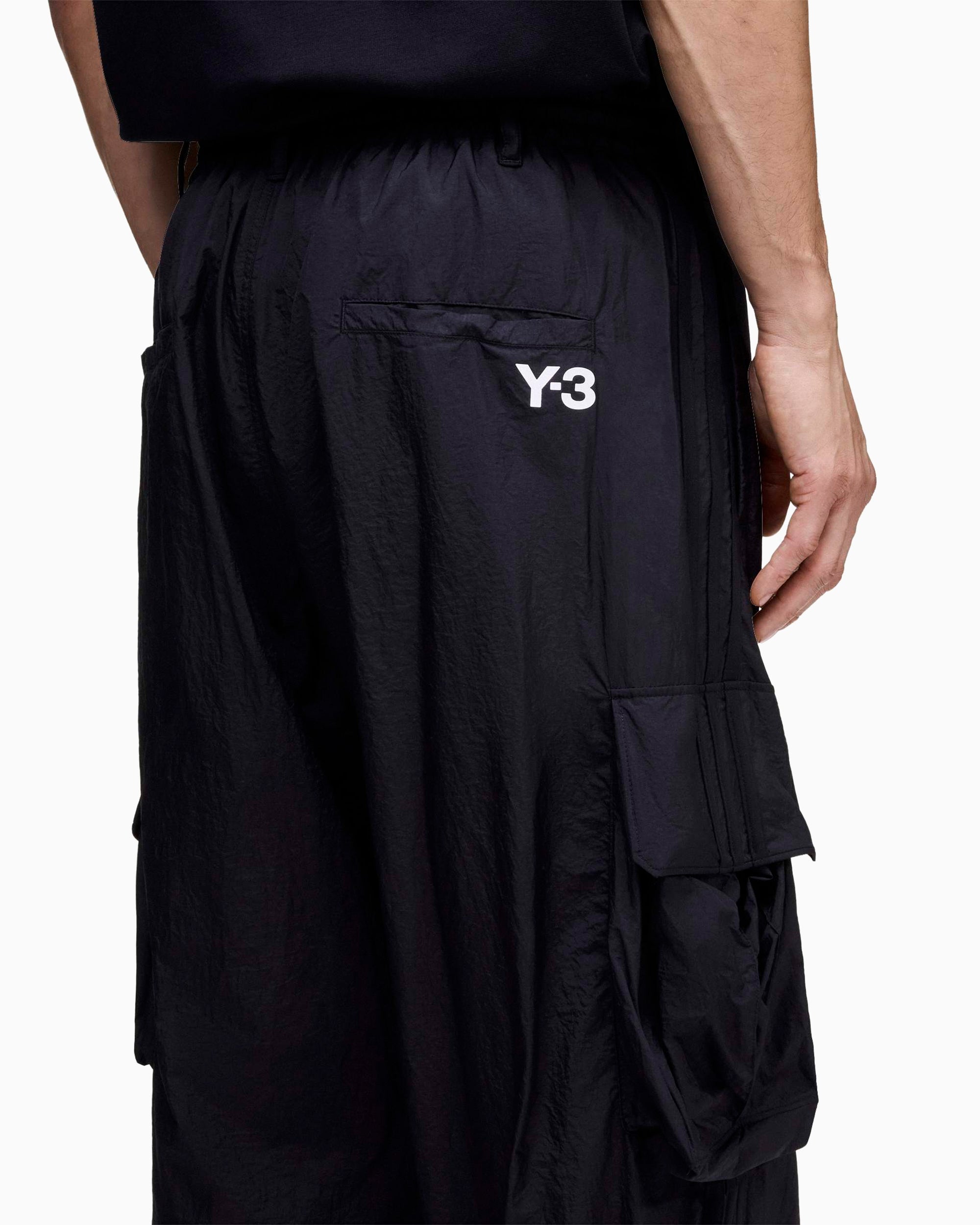 Pants adidas Y-3 Nylon Wired Relaxed Unisex Cargo Pants - KF1087