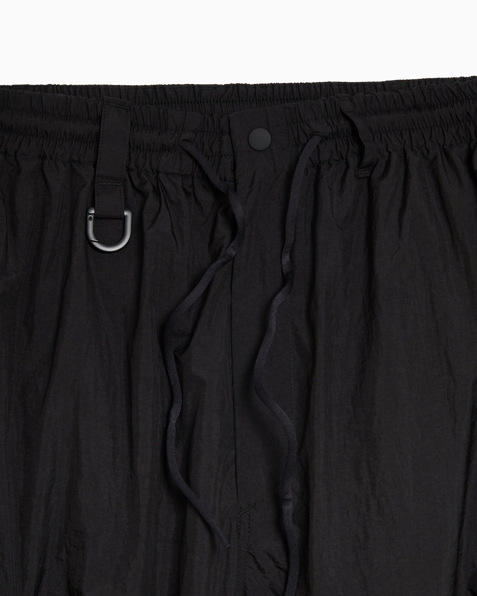 Pants adidas Y-3 Nylon Wired Relaxed Unisex Cargo Pants - KF1087