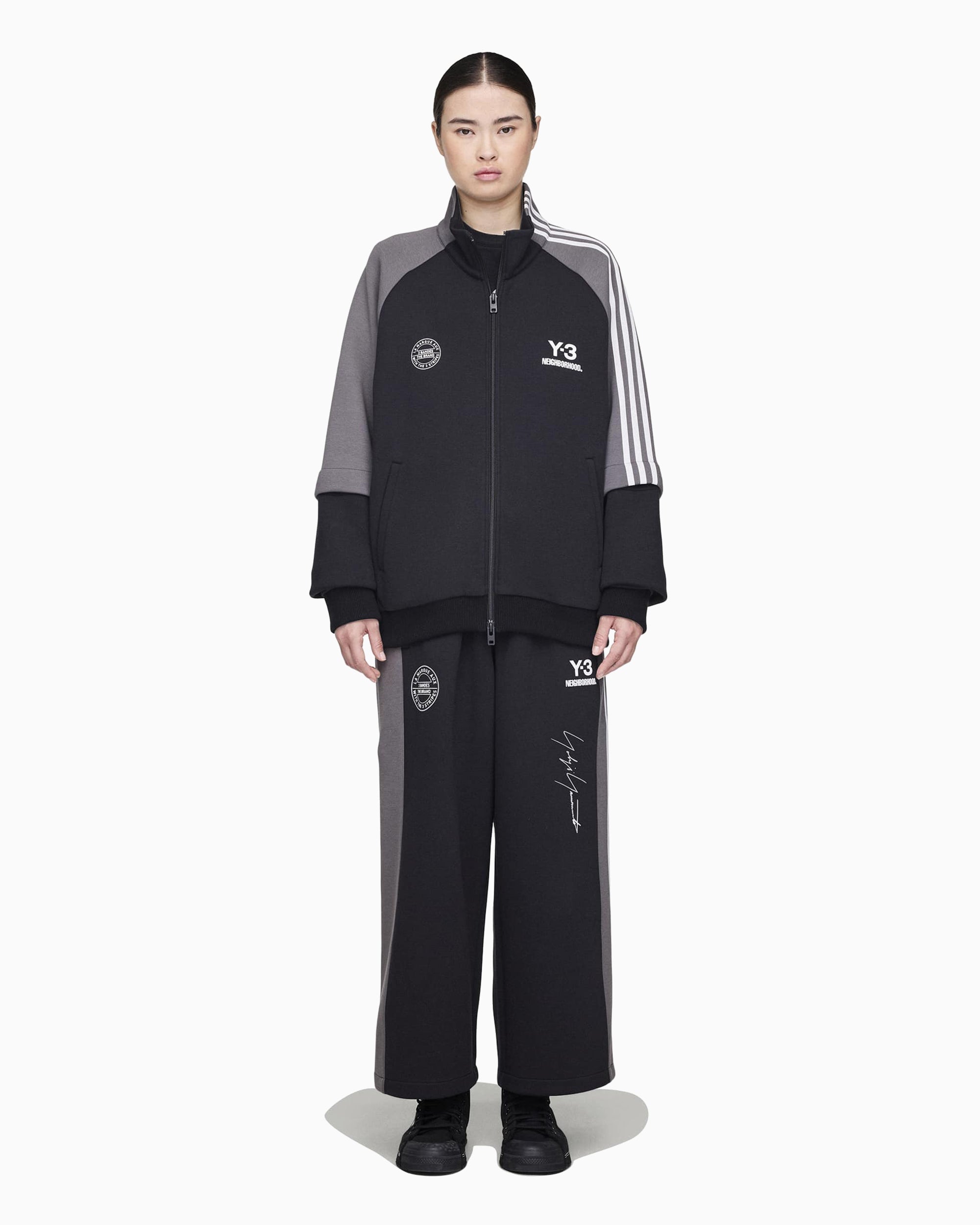 adidas Y-3 x Neighborhood Relaxed Men's Track Pants