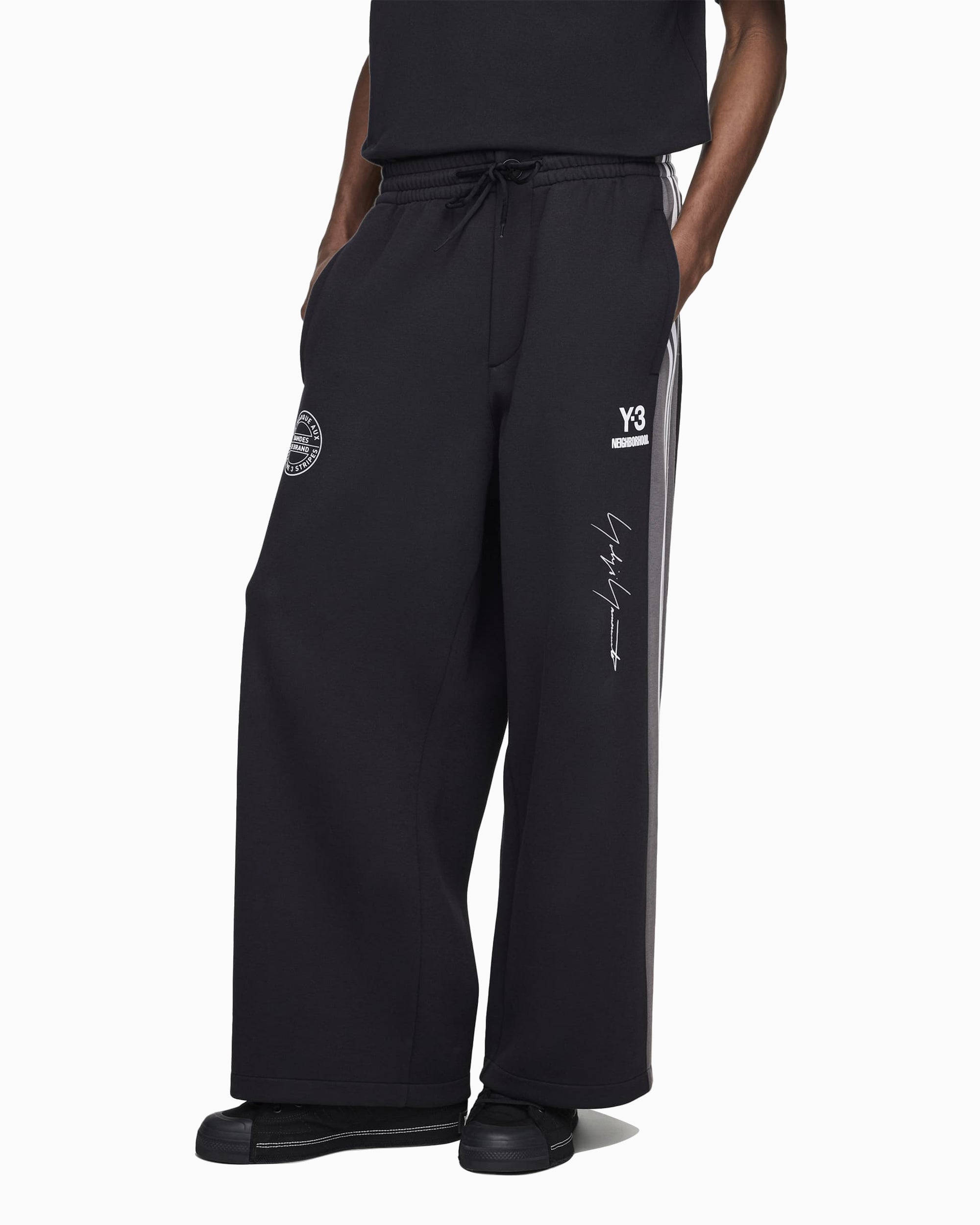 adidas Y-3 x Neighborhood Relaxed Men's Track Pants