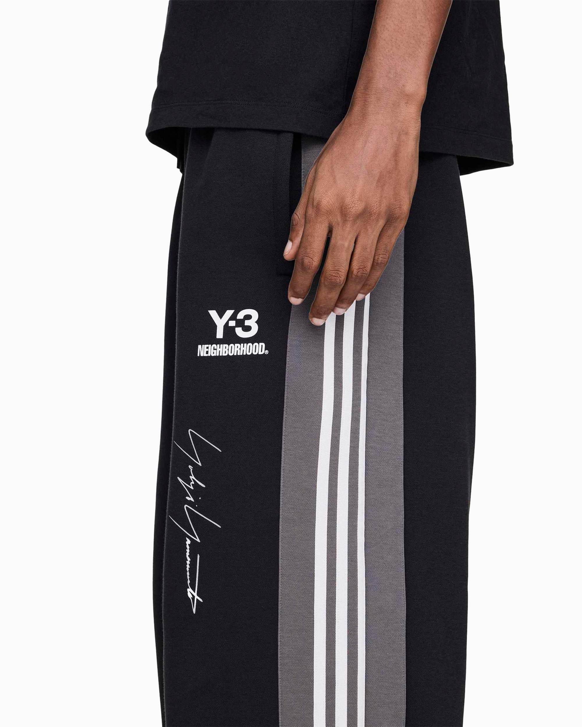 adidas Y-3 x Neighborhood Relaxed Men's Track Pants