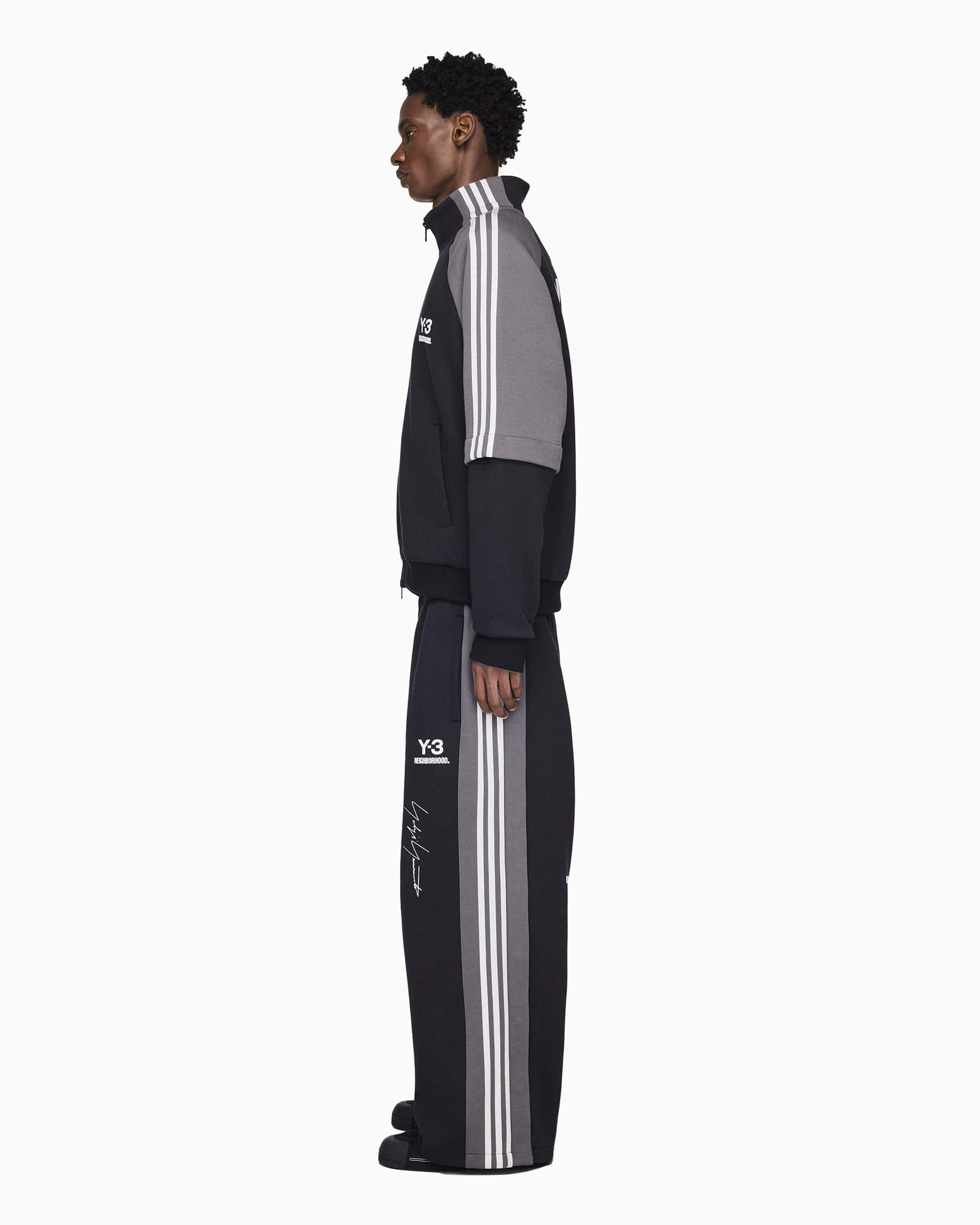 adidas Y-3 x Neighborhood Relaxed Men's Track Pants