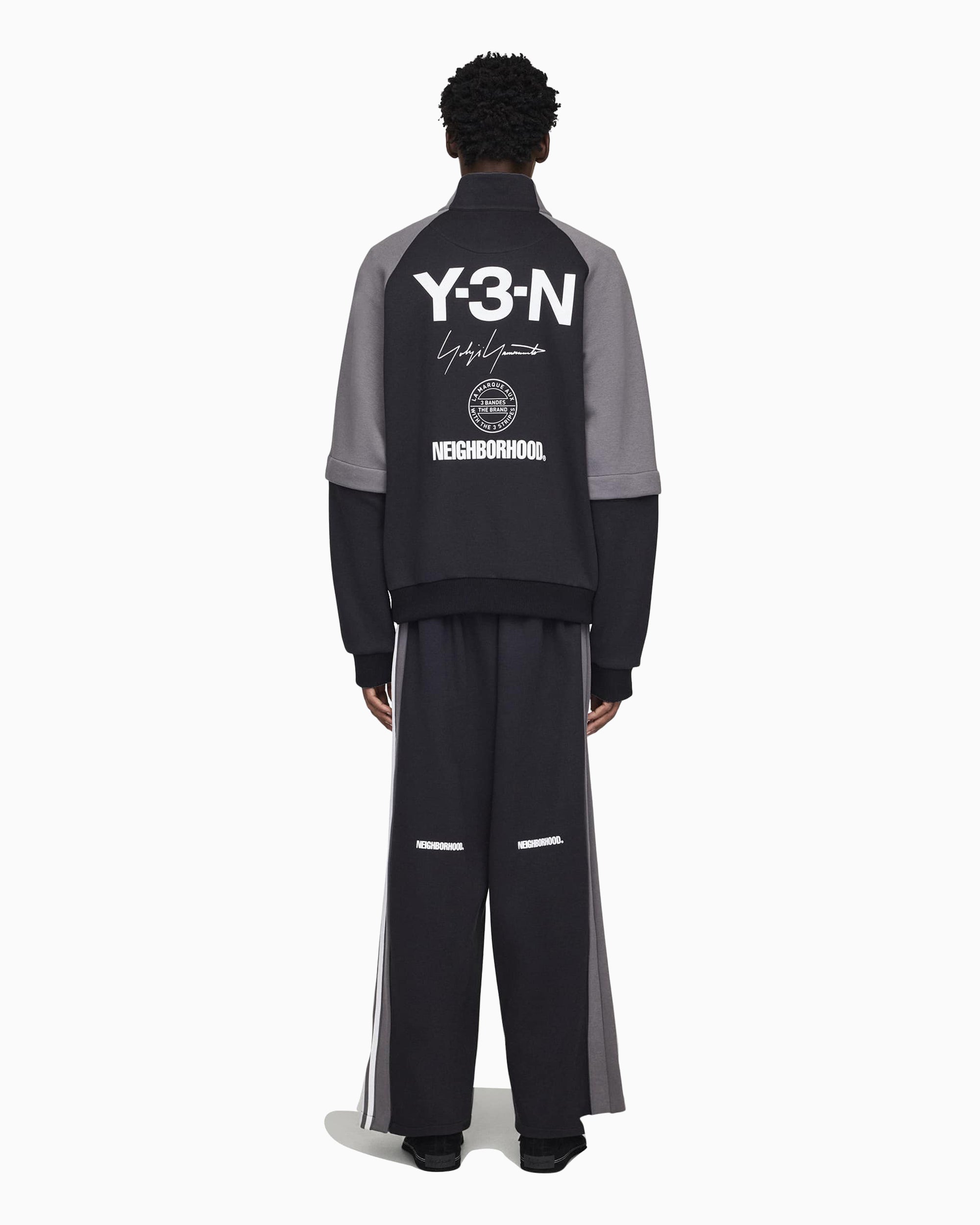 年末セールADIDAS Y-3 MEN PANTS adidas Y-3 x Neighborhood Relaxed Men's Track Pants