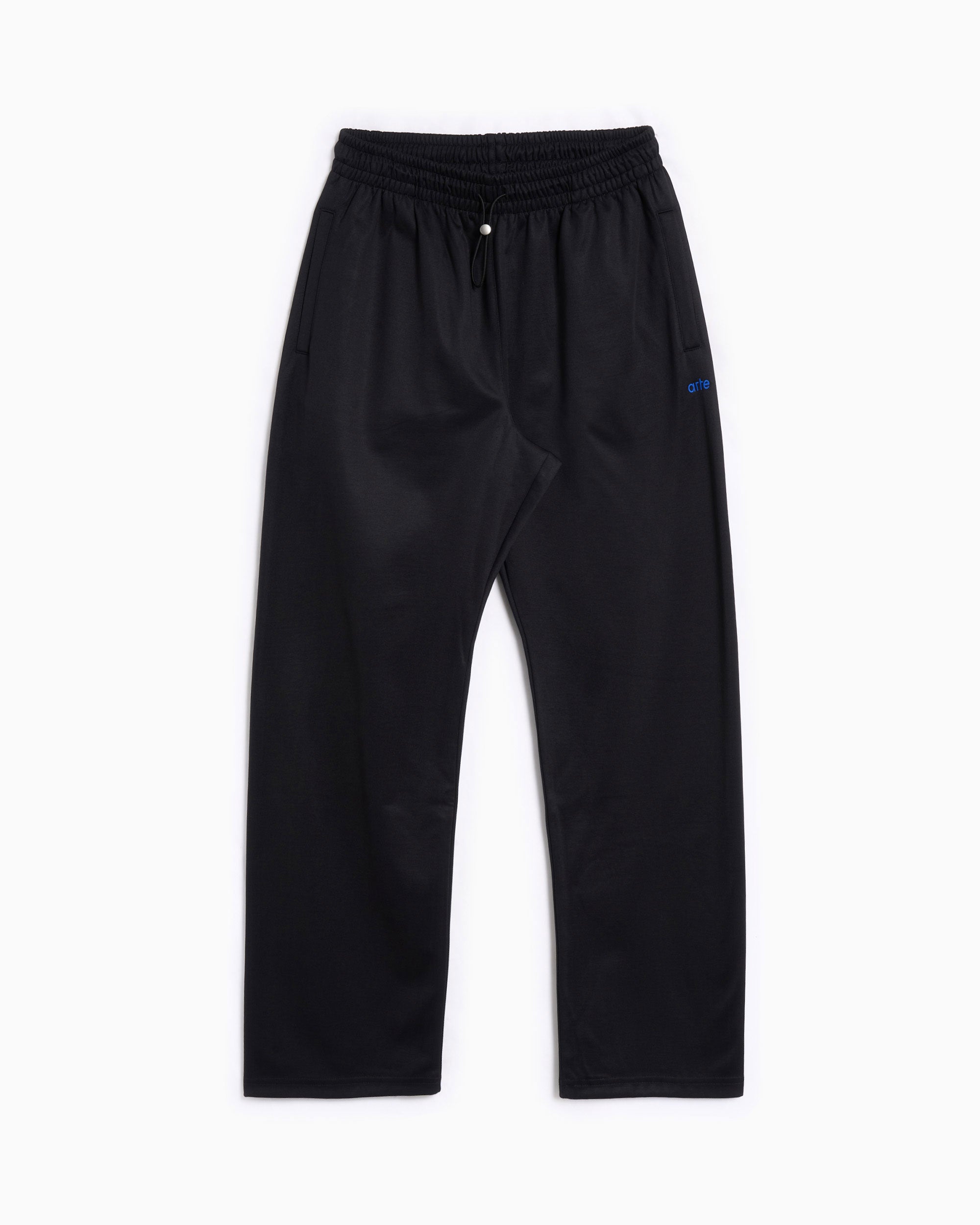 Pants Arte Antwerp Carded Men's Track Pants - AW25-019P-Black