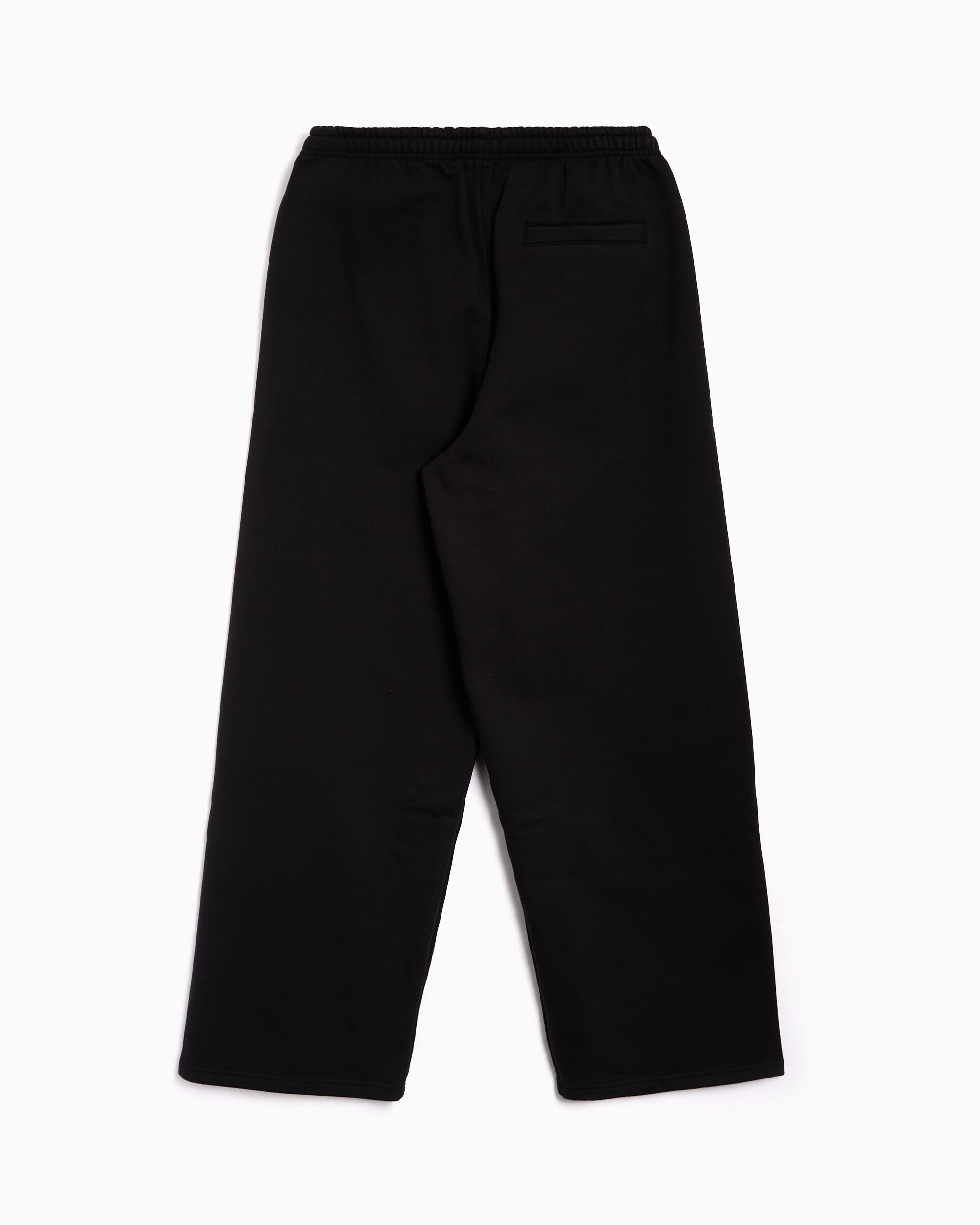 Pants Arte Antwerp Cor Relaxed Men's Sweatpants - AW26-118P-Black