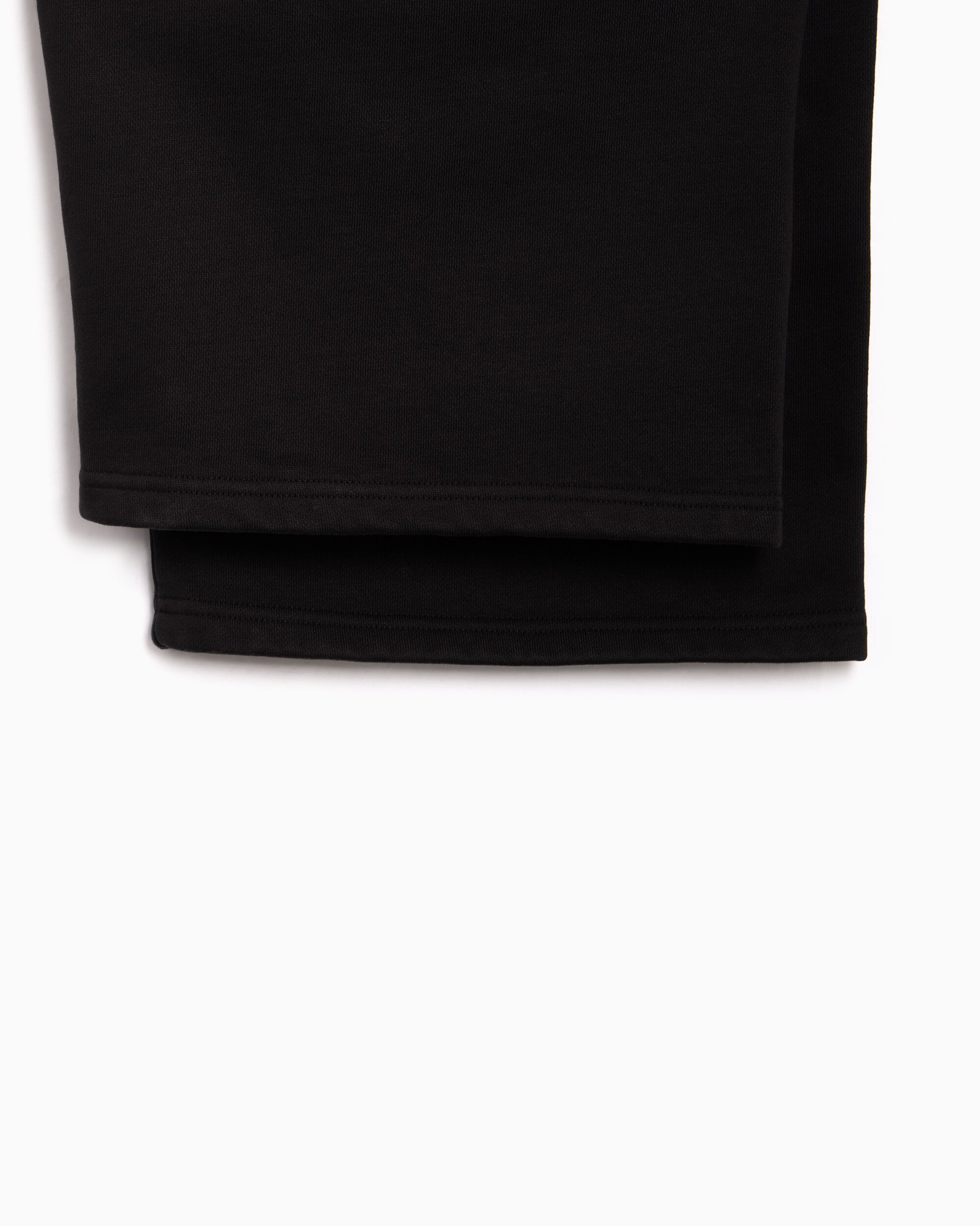 Pants Arte Antwerp Cor Relaxed Men's Sweatpants - AW26-118P-Black