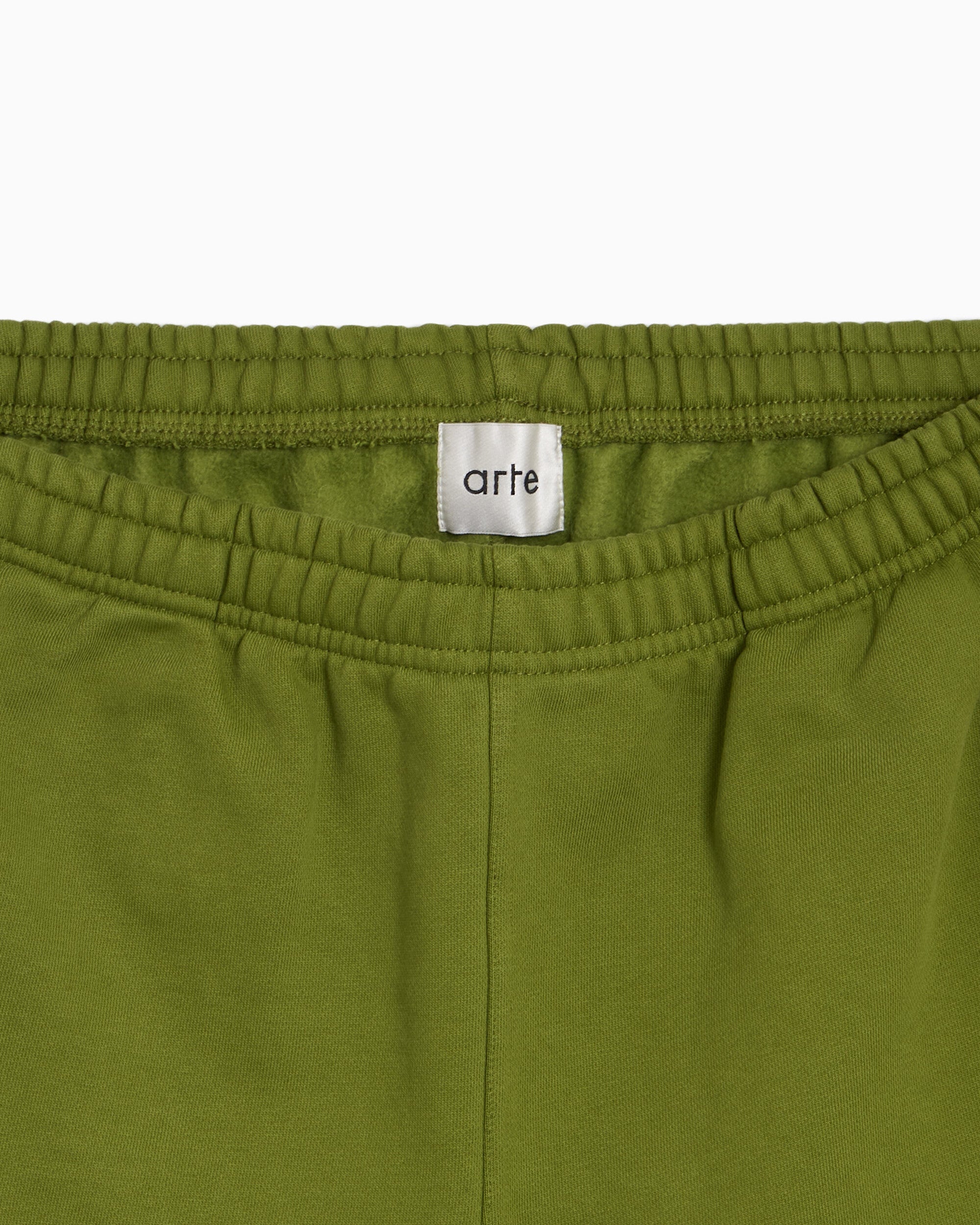Pants Arte Antwerp Cor Relaxed Men's Sweatpants - AW26-118P-Green