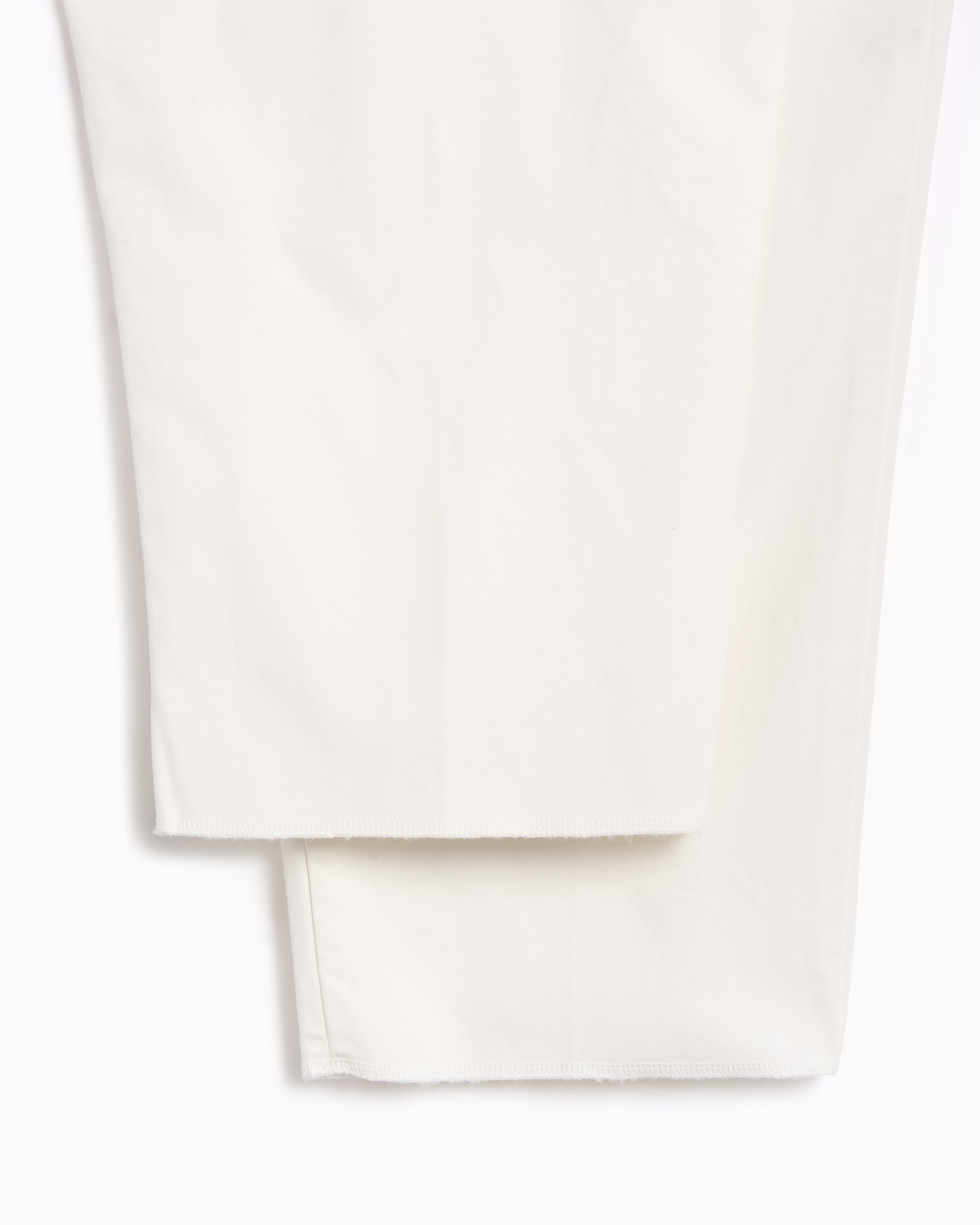 Pants BEDWIN Wyler Jr. Relaxed Men's Chino Pants - 25SB4733-WHITE