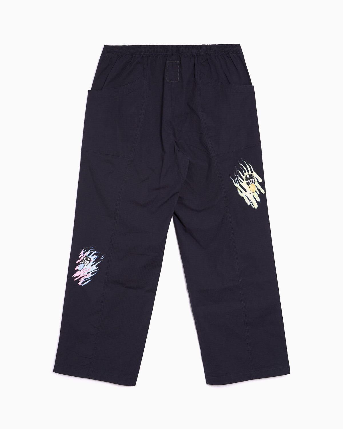 Pants Brain Dead Aki Utility Men's Sweatpants - F26B07005358