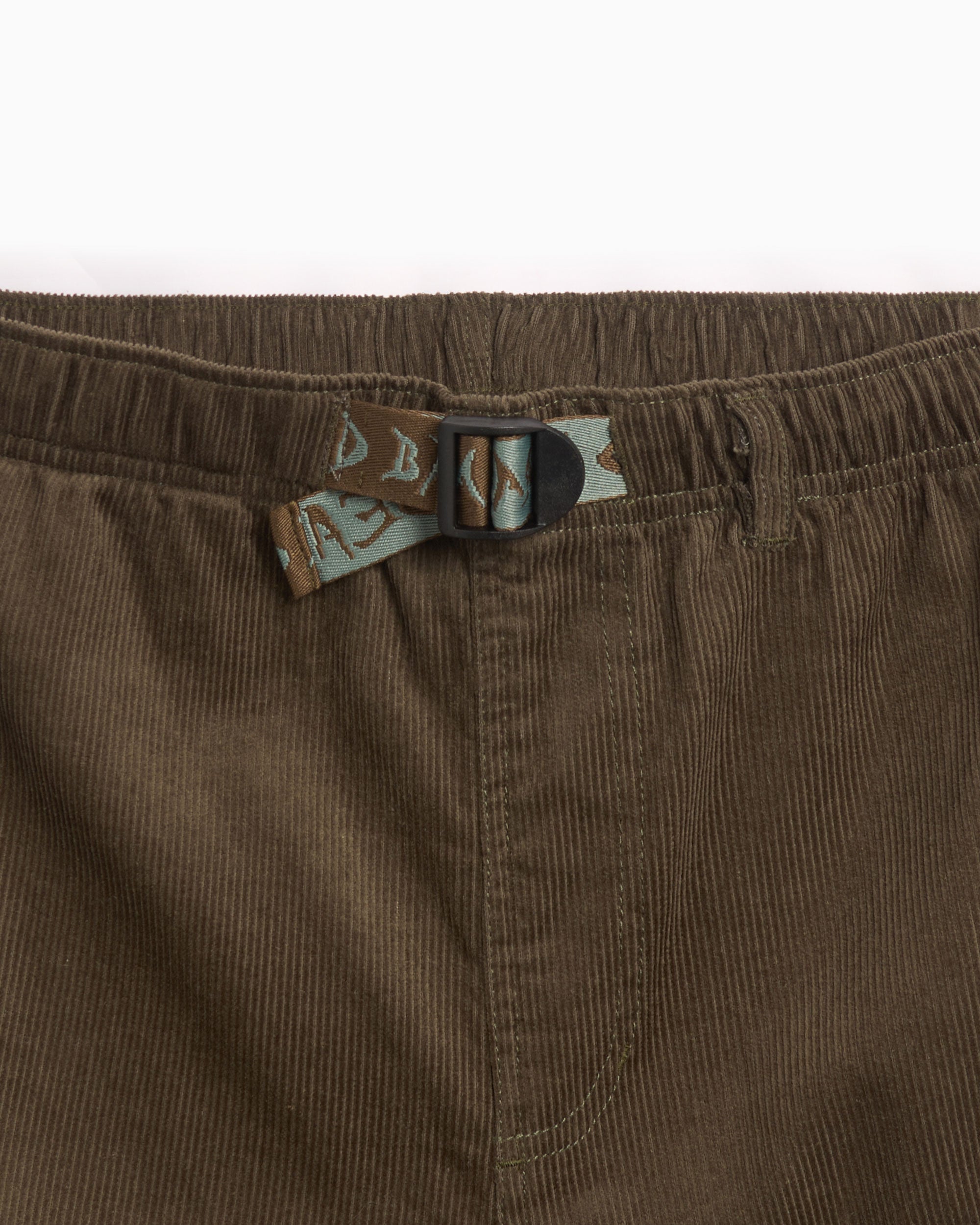 Pants Brain Dead Men's Patchwork Cord Climber Pants Men's Pants - F24B11003954-ASPHALT