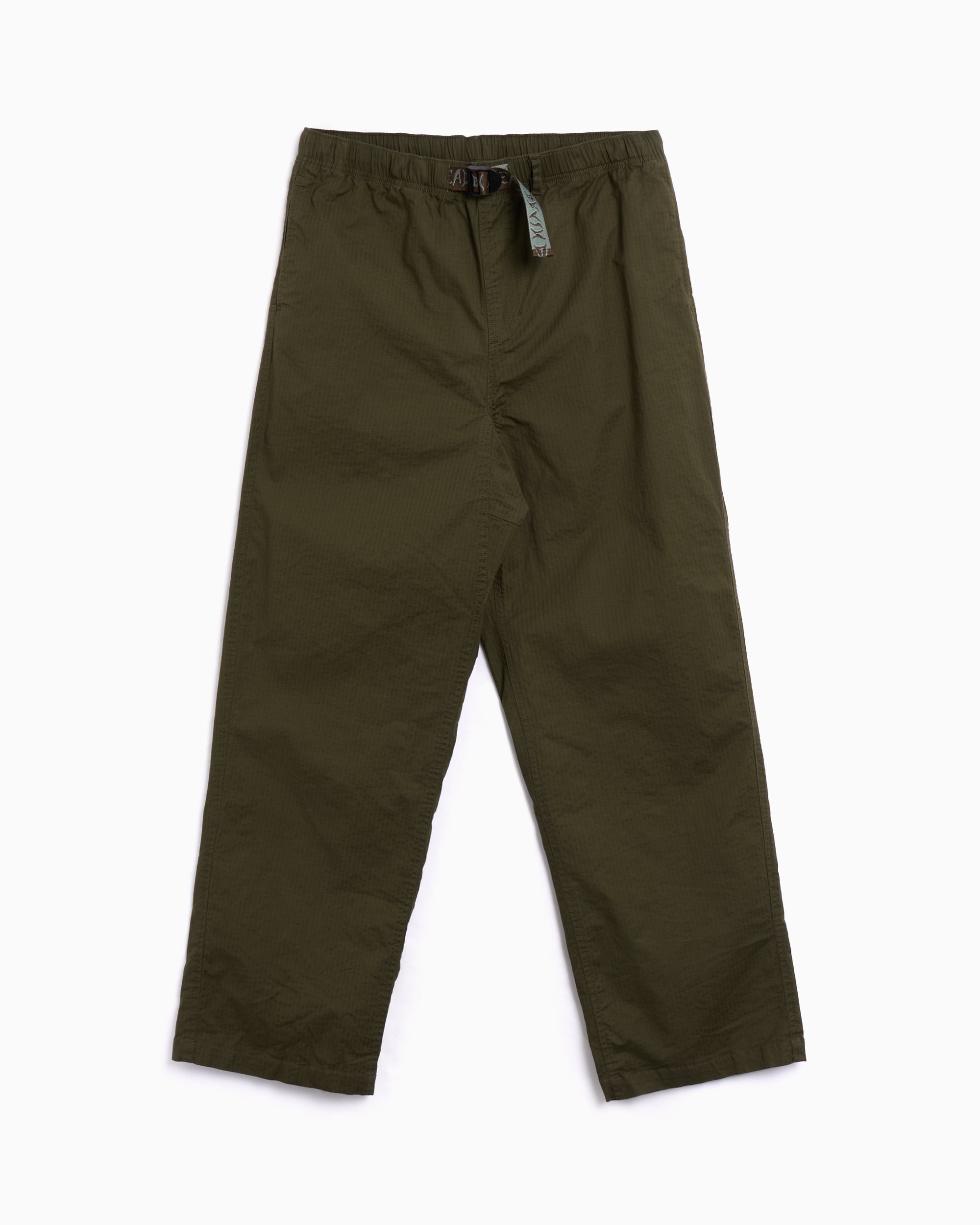 Pants Brain Dead Ripstop Climber Men's Pants - S25B110043-OLIVE