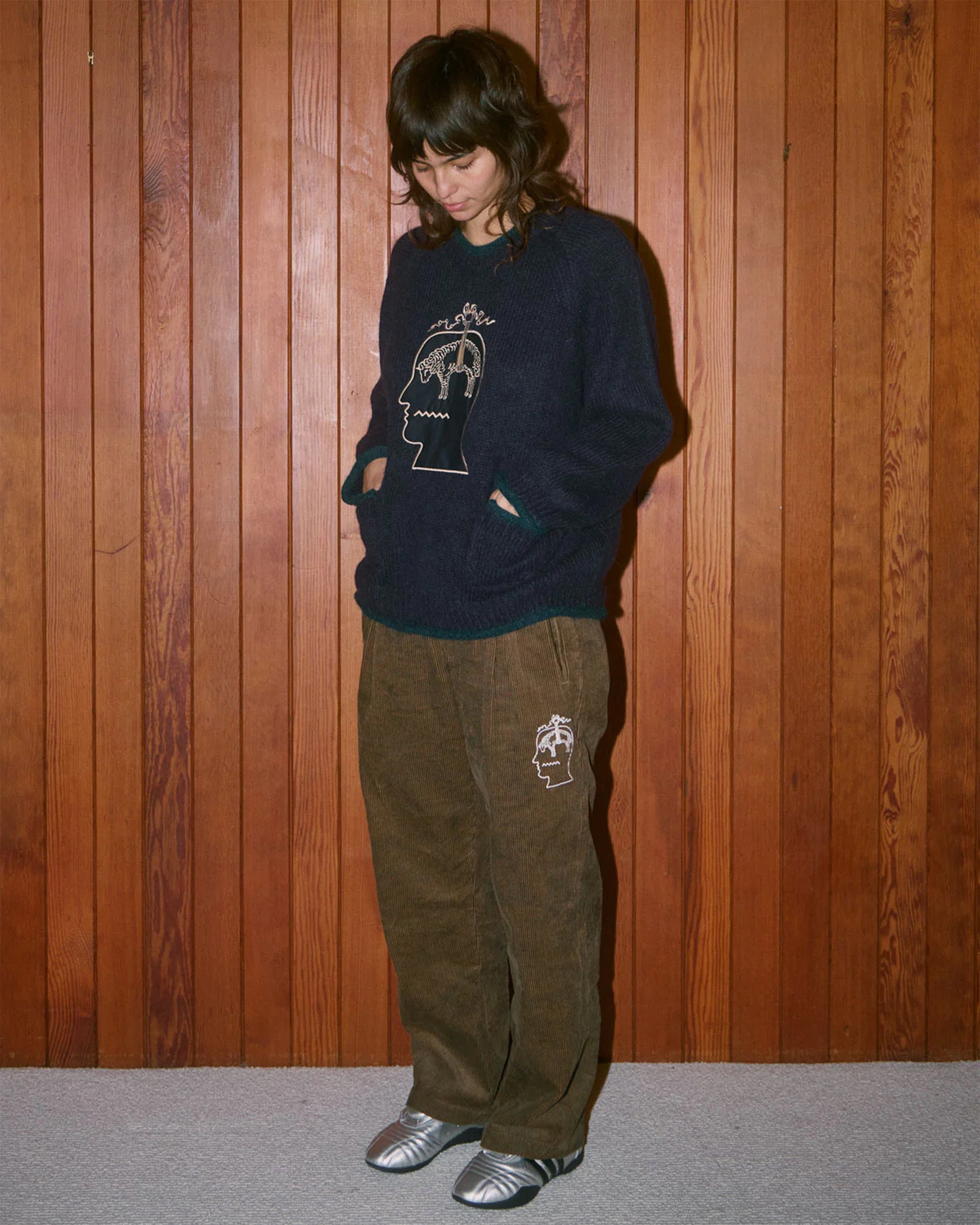 Brain Dead x Brooks Brothers California Relaxed Men's Chino Pants