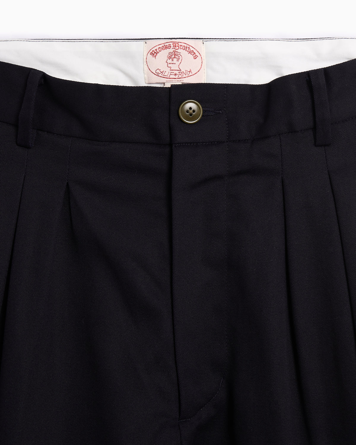 Brain Dead x Brooks Brothers Pleated Straight Men