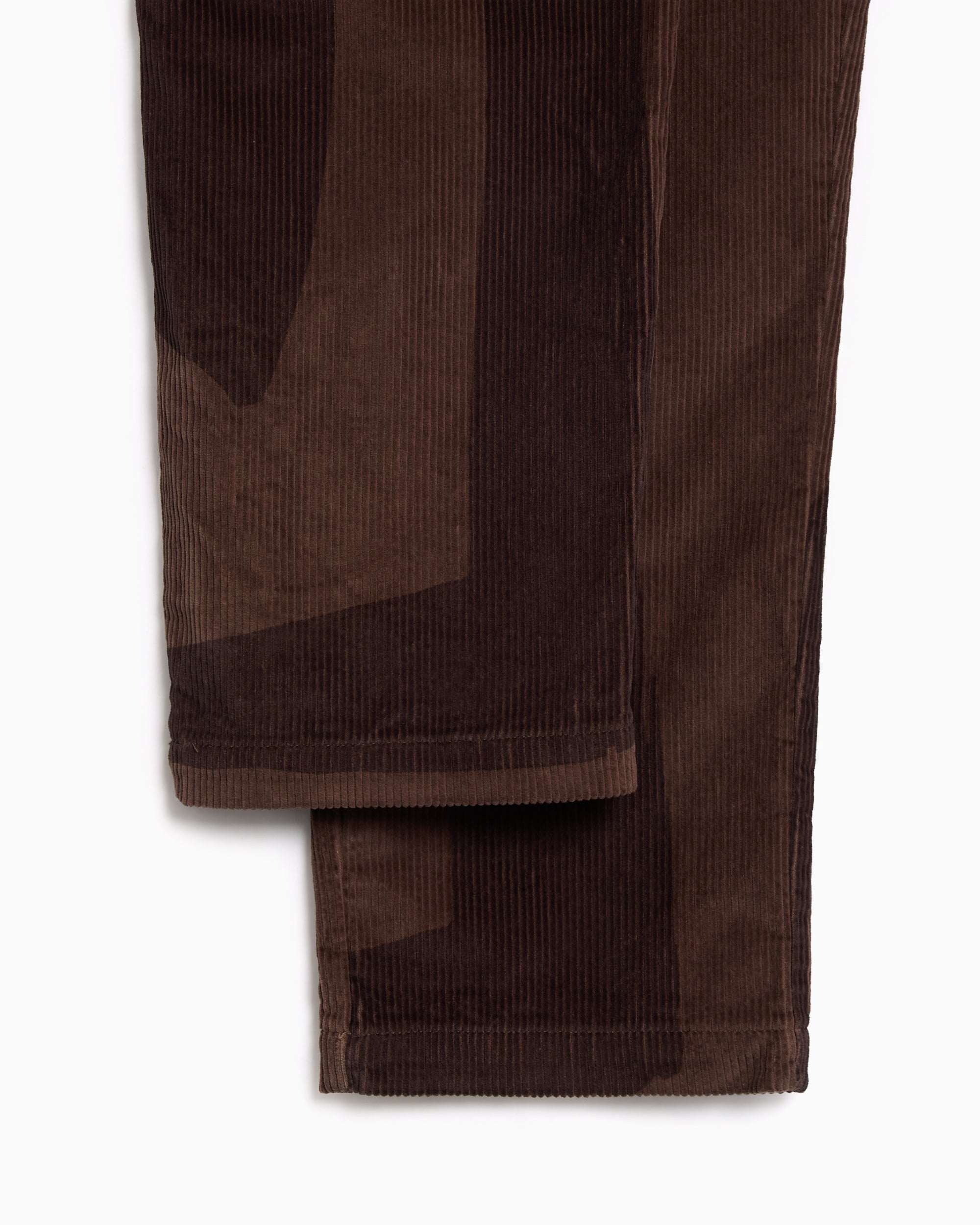 Pants by Parra Detached Relaxed Men's Chino Pants - 54440-BROWN