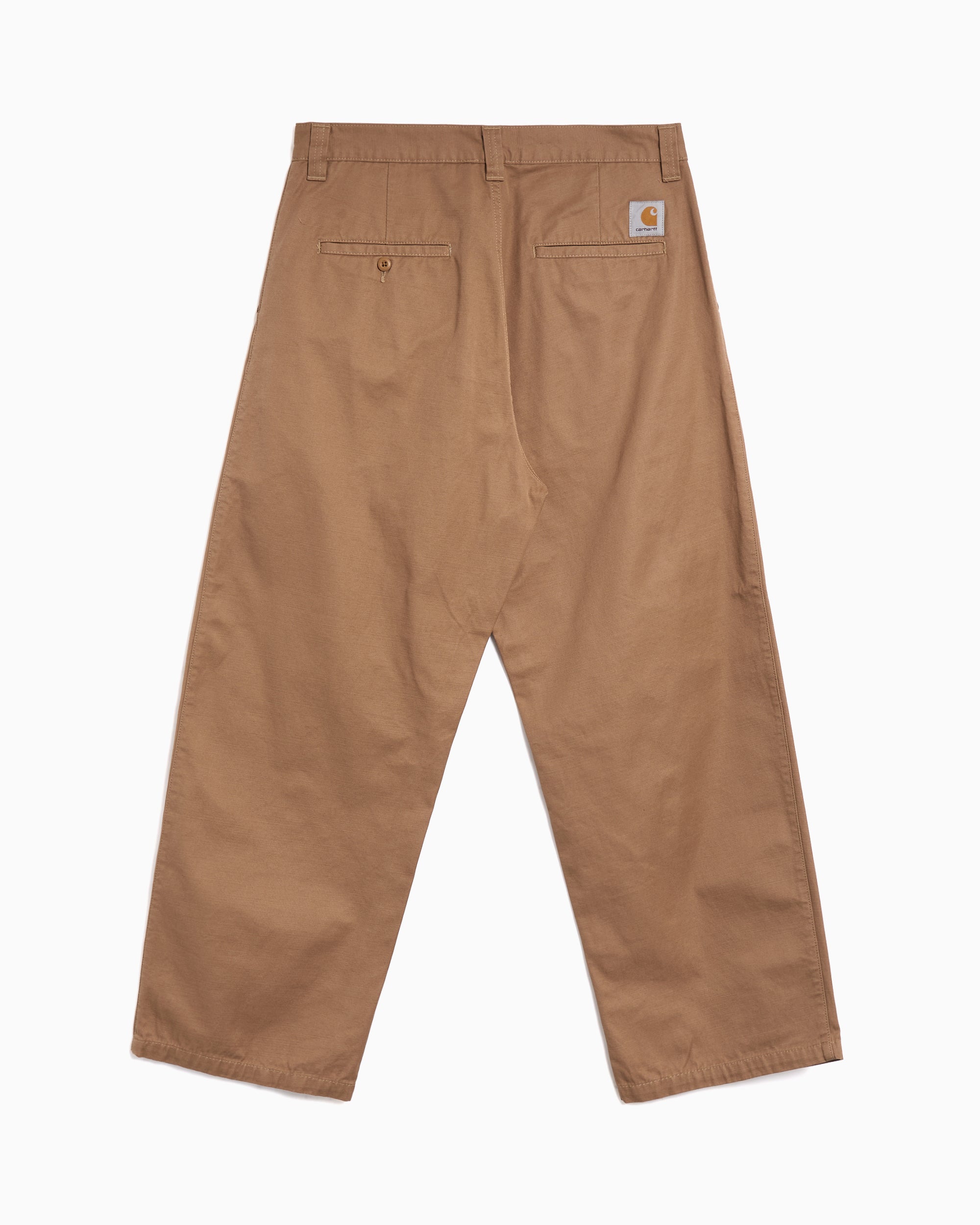 Carhartt WIP Brady Straight Men's Baggy Pants