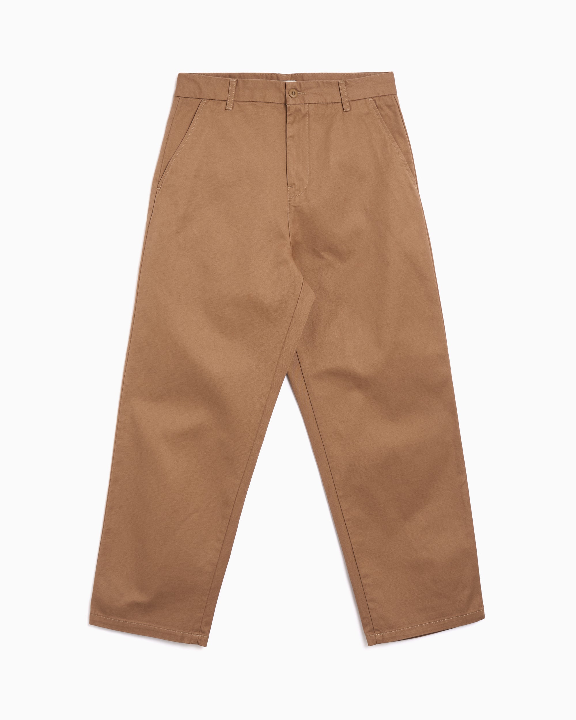 Pants Carhartt WIP Brady Straight Women's Baggy Pants - I036328-2FS02