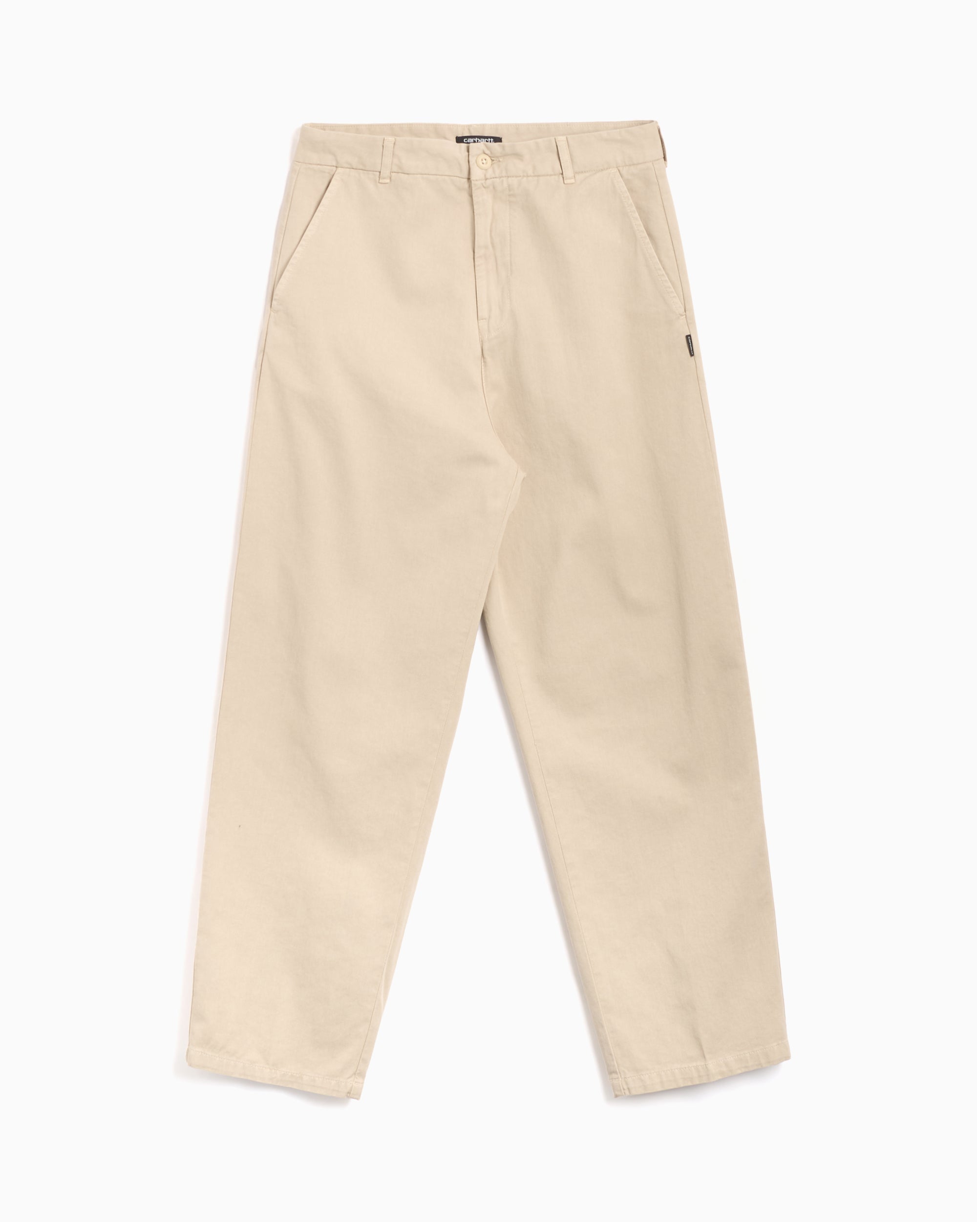 Pants Carhartt WIP Brady Women's Pants Relaxed Women's Chino Pants - I033770-2LPGT