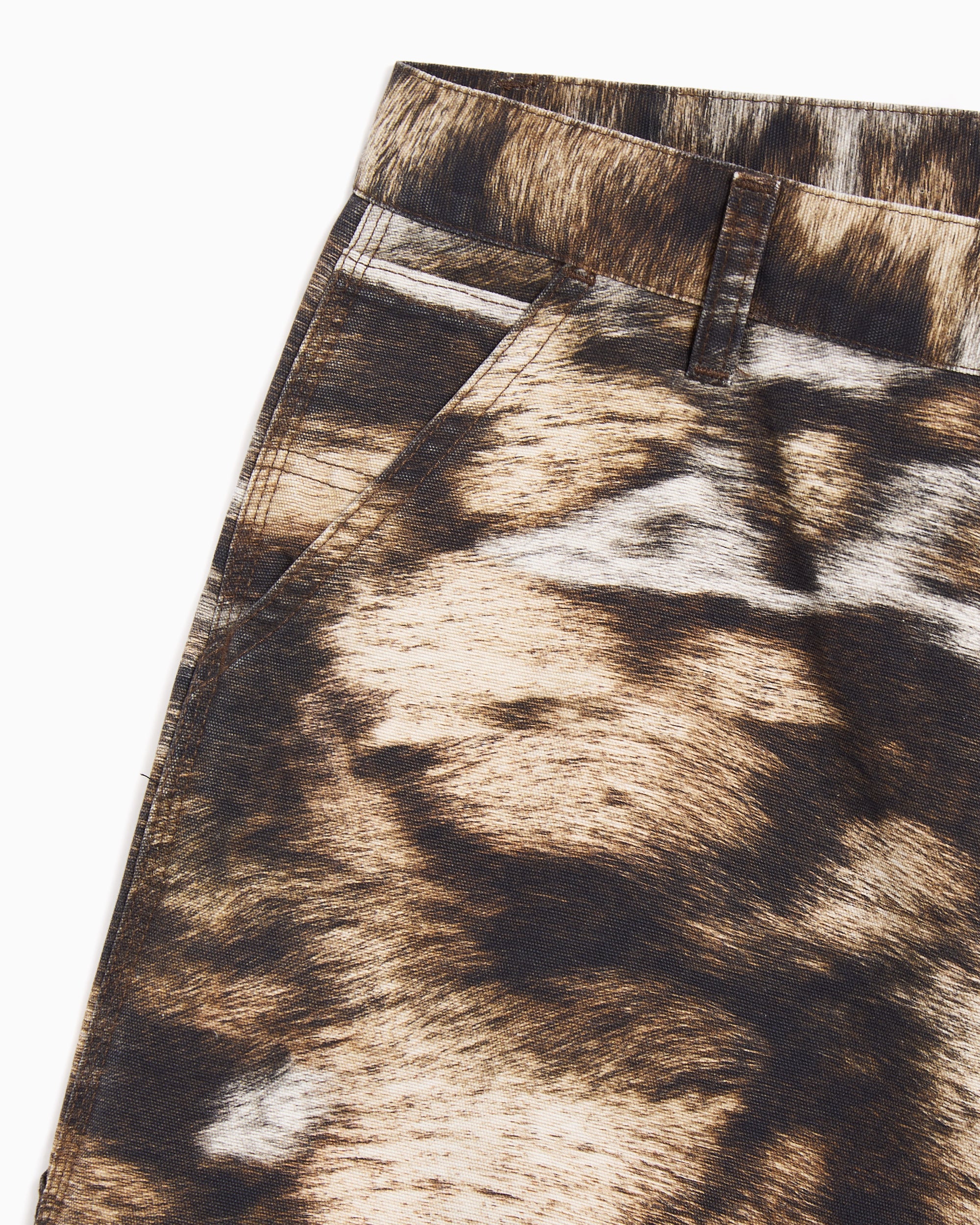 Pants Carhartt WIP Brandon Single Knee Women's Baggy Pants - I034880-38W06