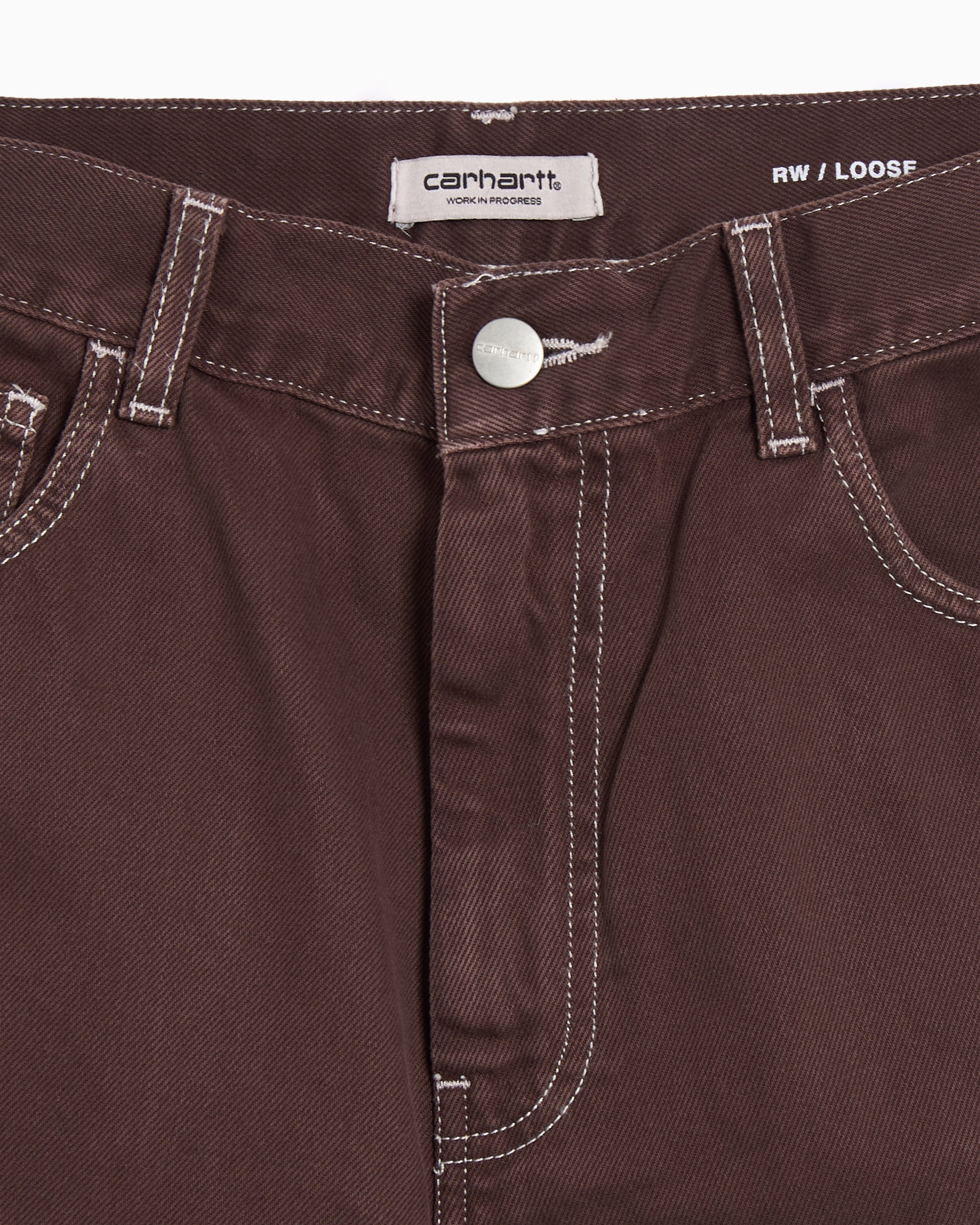 Carhartt WIP Brandon Women's Baggy Pants
