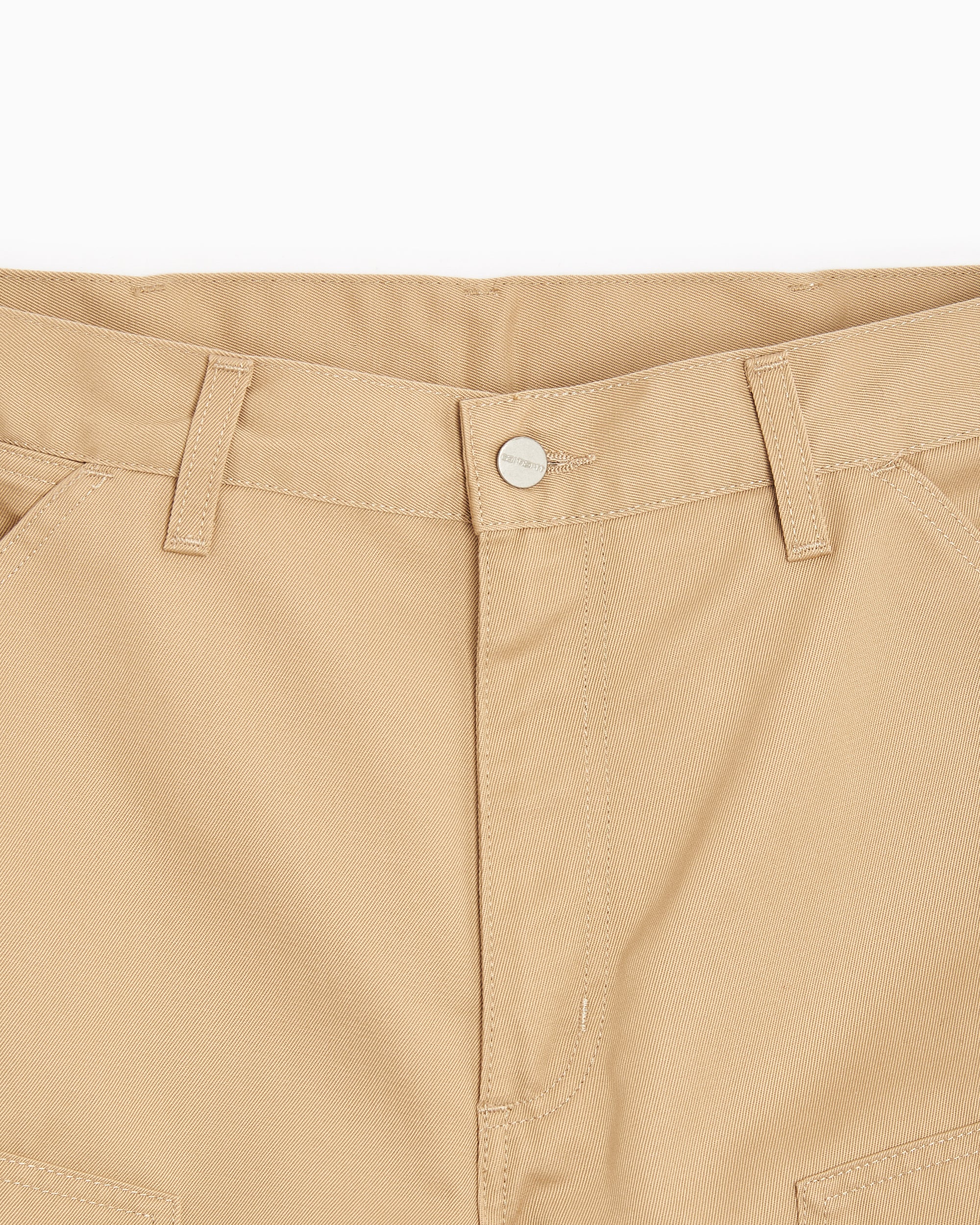 Pants Carhartt WIP Double Knee Men's Chino Pants Men's Chino Pants - I032963-1YA02