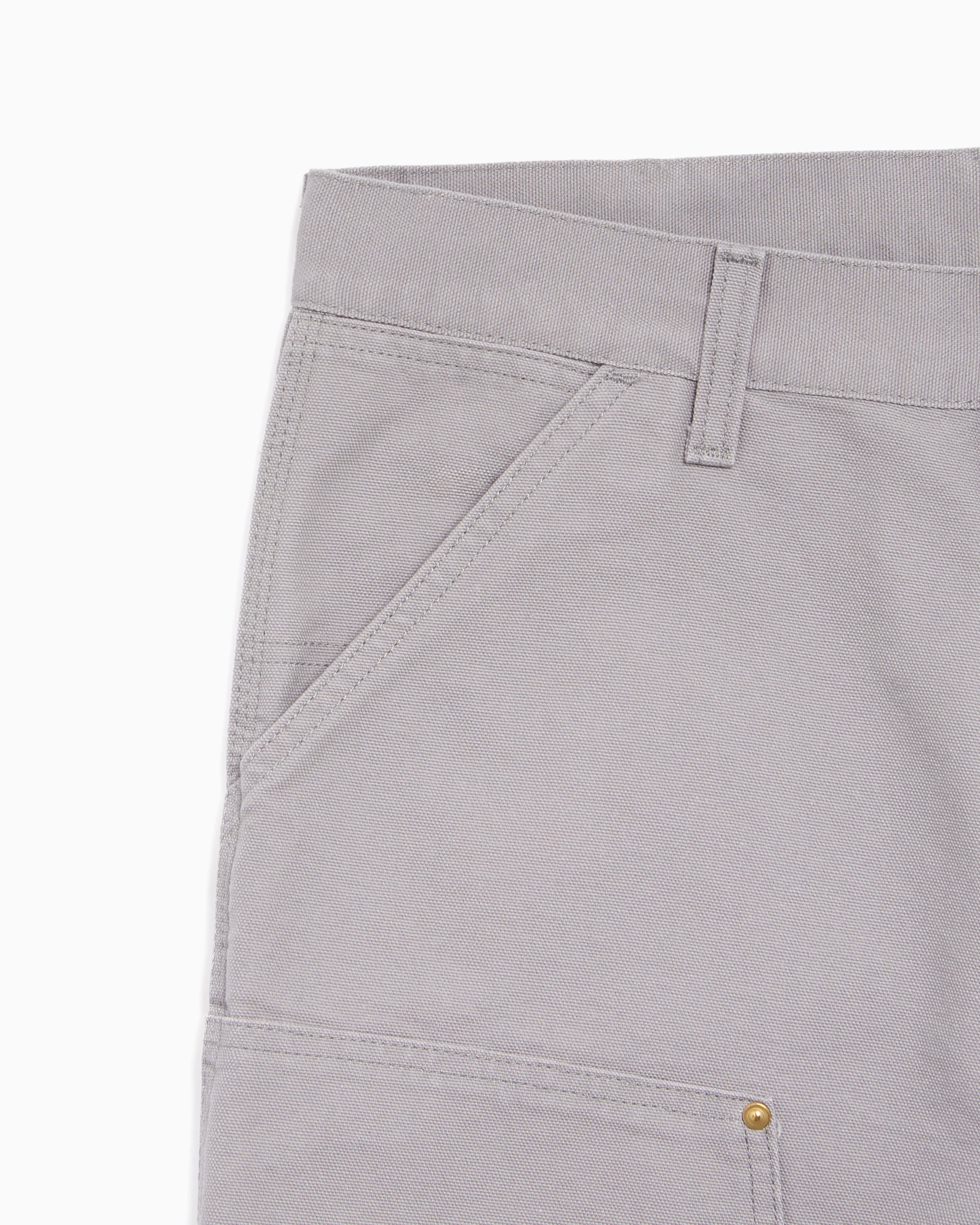 Pants Carhartt WIP Double Knee Men's Pants Relaxed Men's Pants - I031501-2LR02