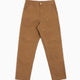 Pantalons Chino Straight Carhartt WIP Double Knee Men's Pants pour homme