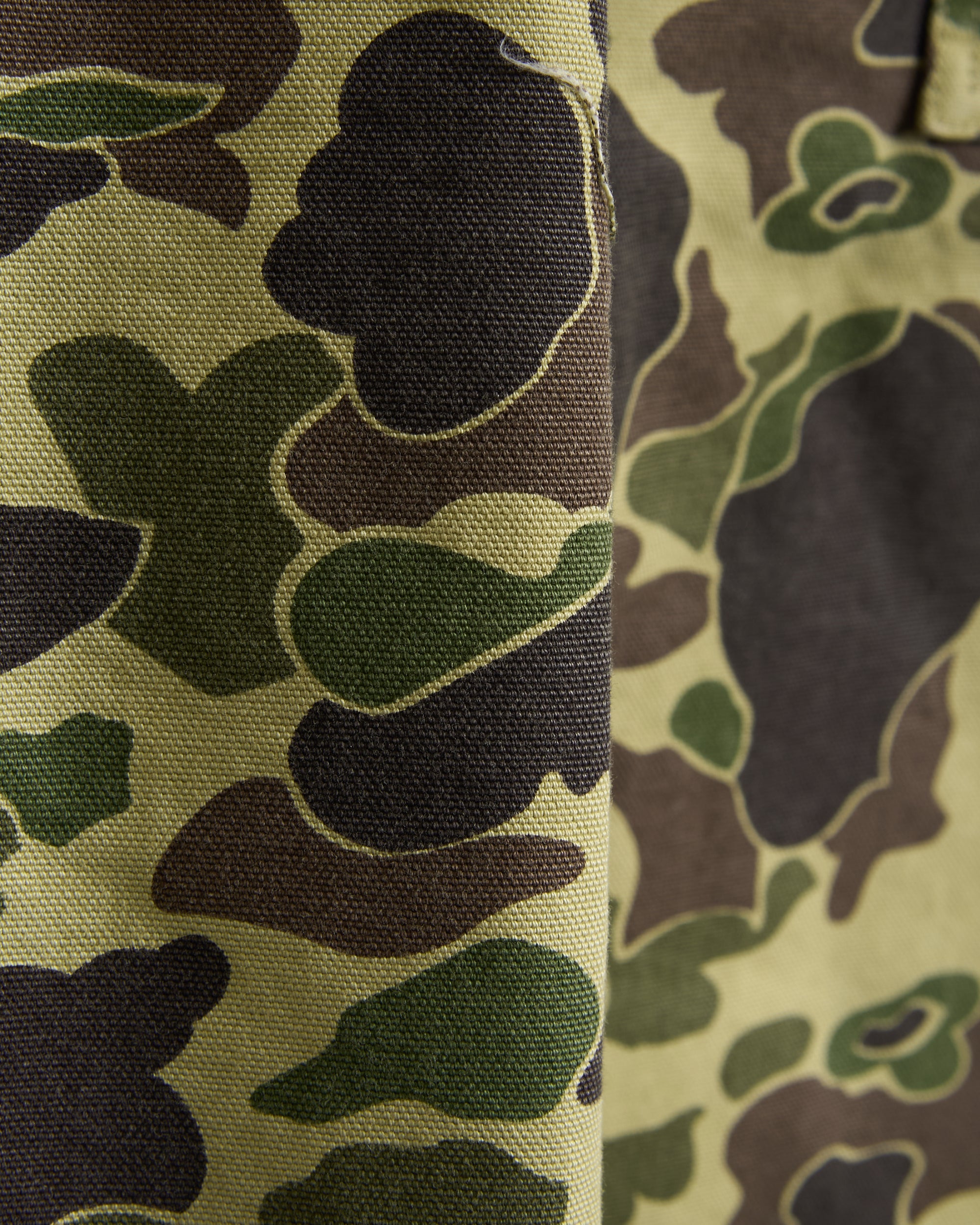 Carhartt WIP Duck Single Knee Camo Unisex Pants