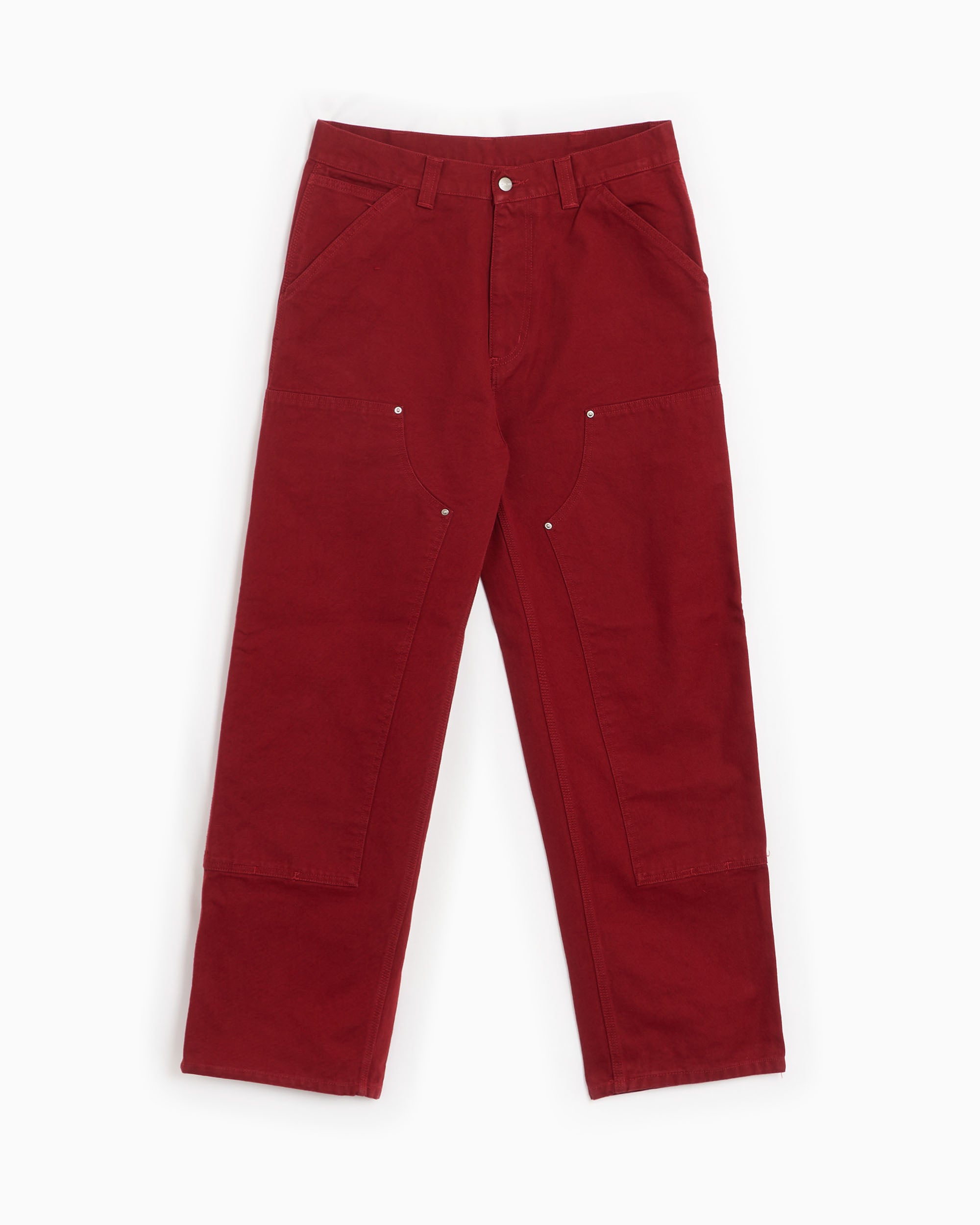 Pants Carhartt WIP OG Double Knee Relaxed Unisex Carpenter Pants - I035638-H806