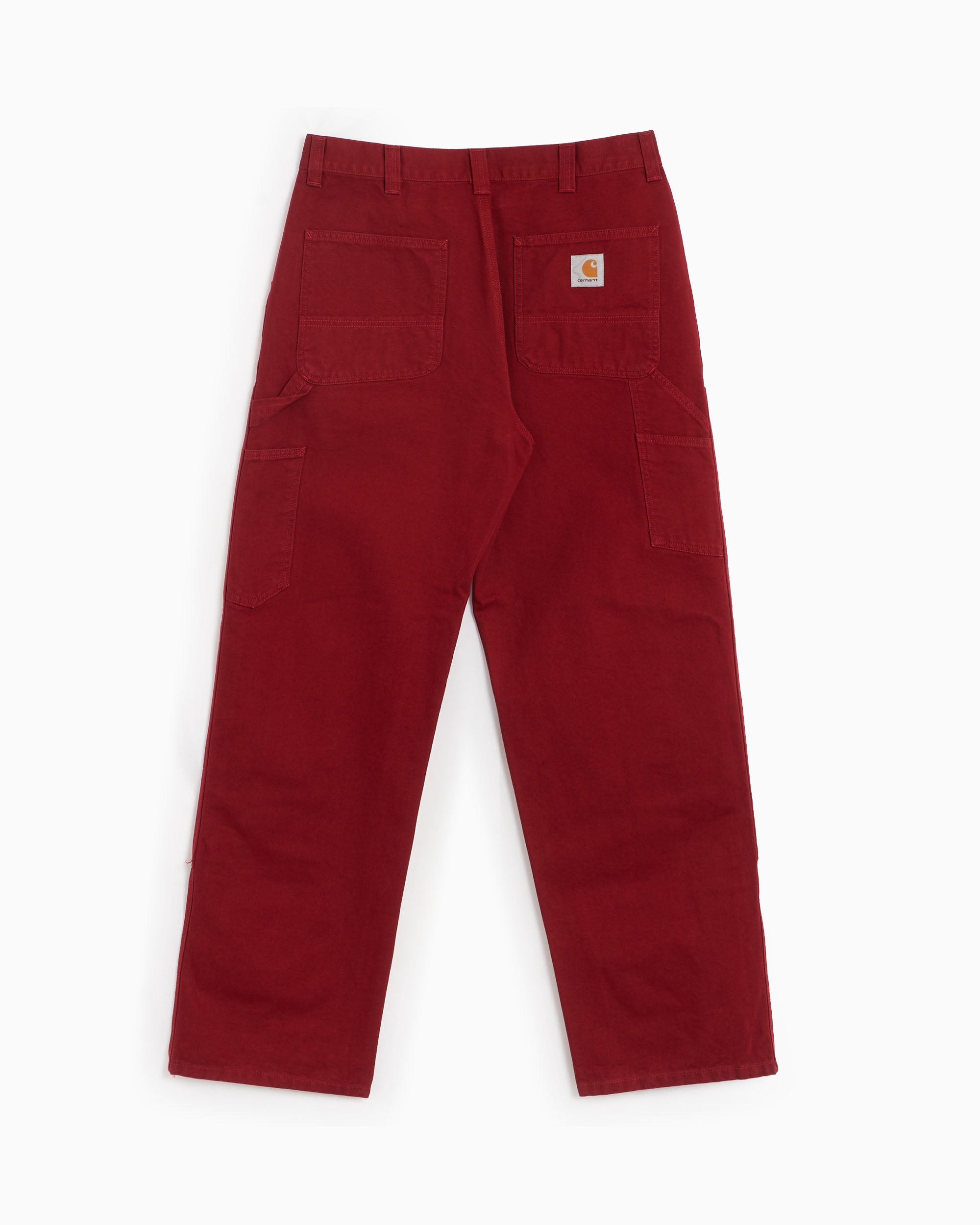 パンツ CARHARTT WIP OG DOUBLEKNEE PANTS 32X32 Carhartt WIP OG Double Knee Relaxed Unisex Carpenter Pants