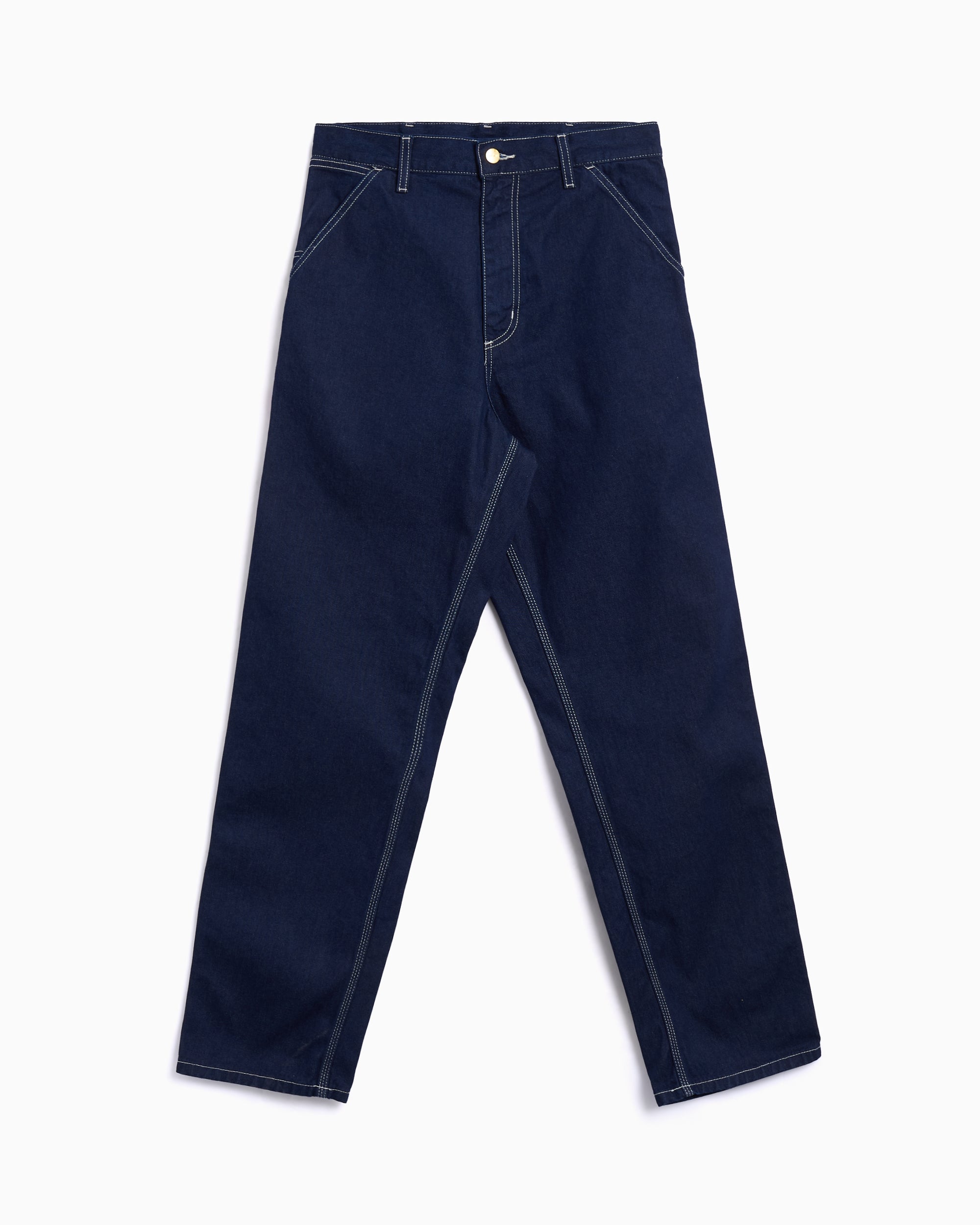 Pants Carhartt WIP Simple Men's Pants - I022947-012Y