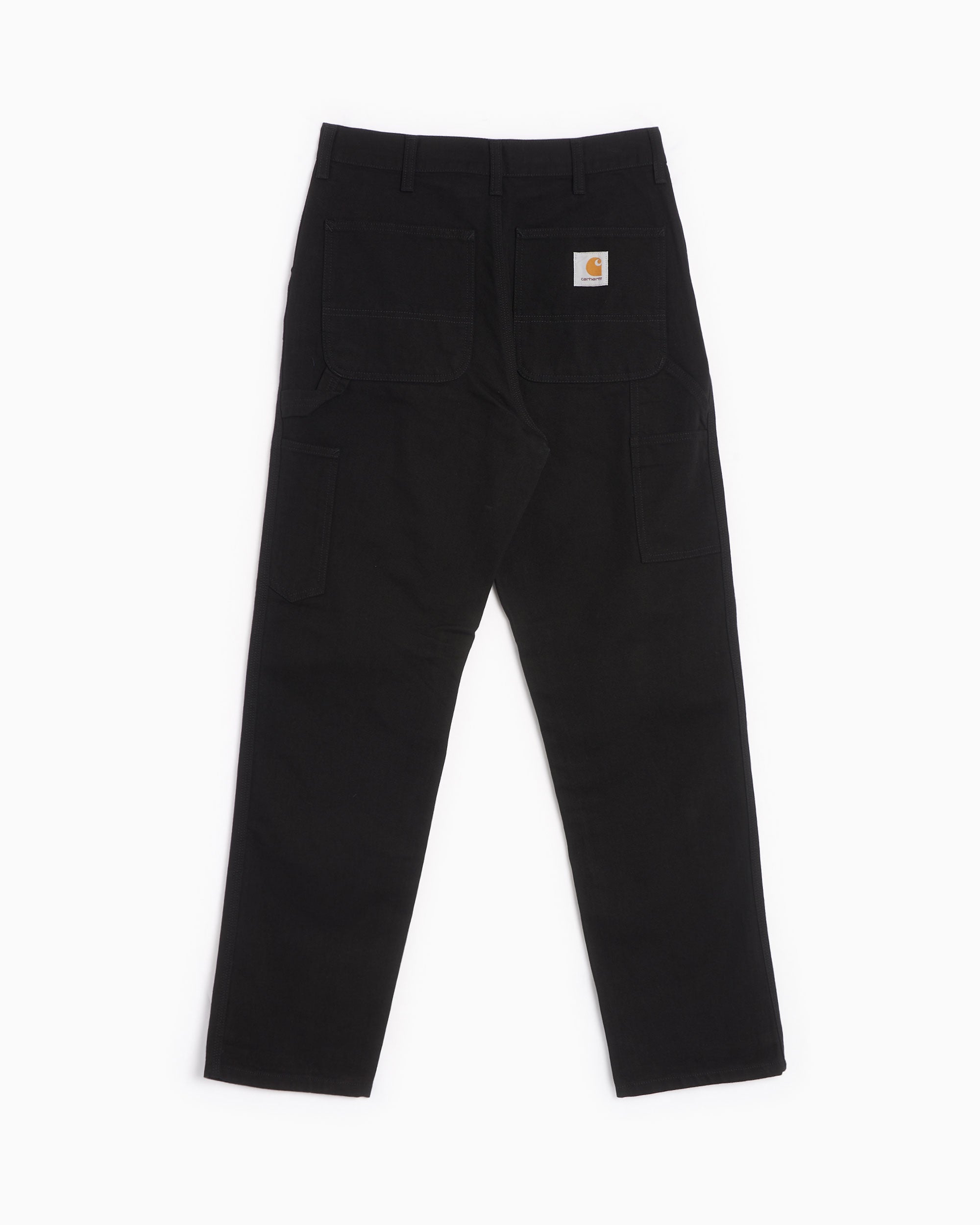 Pants Carhartt WIP Single Knee Men's Pants Relaxed Men's Chino Pants - I031497-8902