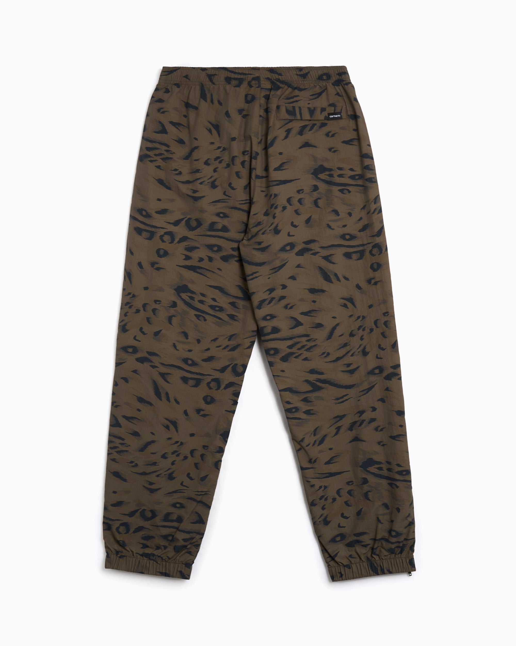 Pants Carhartt WIP Travon Relaxed Men's Sweatpants - I036802-3TDXX