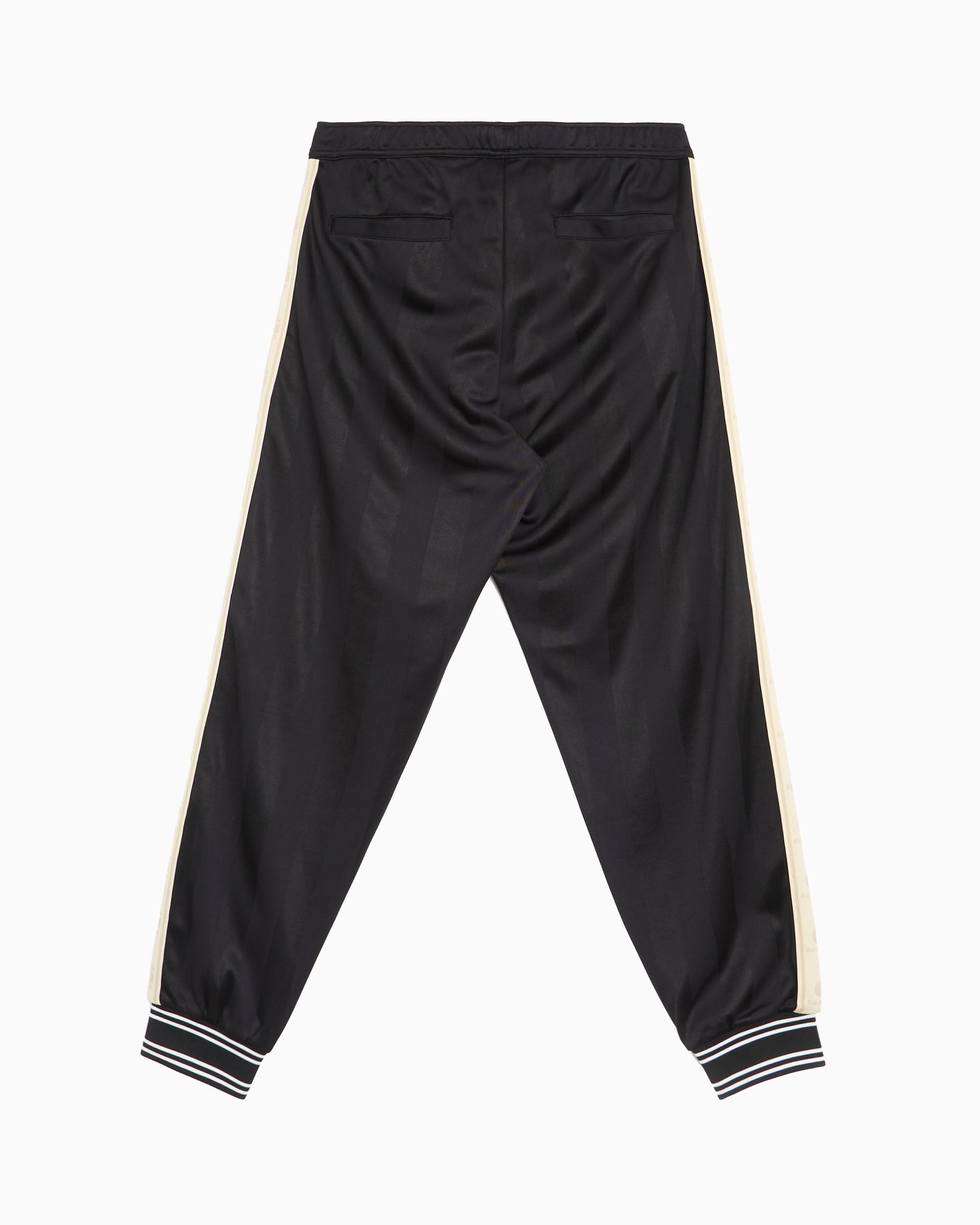 ナイロン製　FCRB warm up cargo pants M Bristol Kith Wrinkle Nylon Bristol Cargo Pant - Black