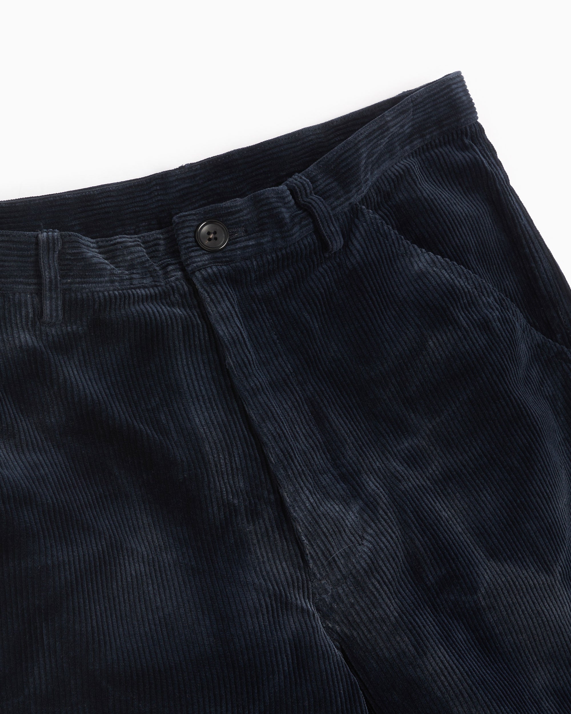 Comme Des Garçons Shirt Men's Corduroy Pants