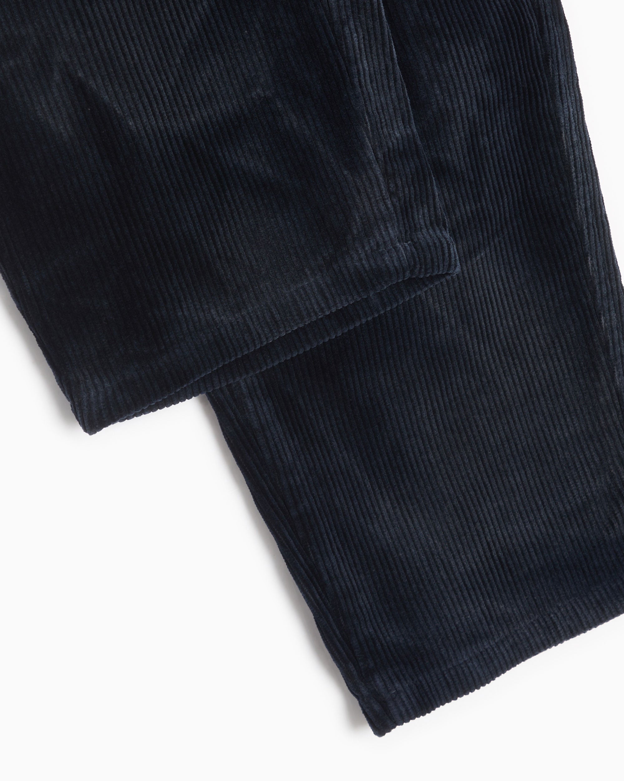 Comme Des Garçons Shirt Men's Corduroy Pants