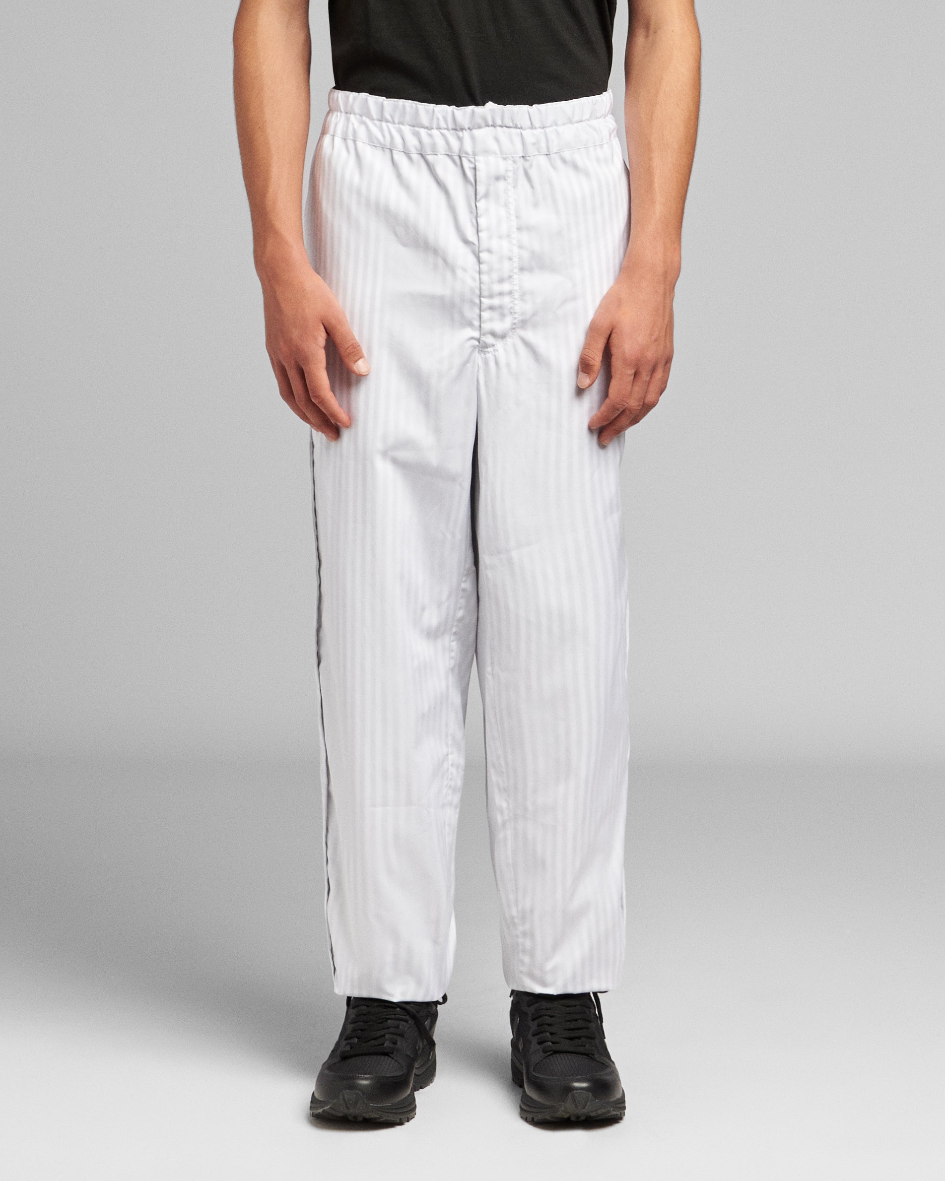Comme Des Garçons Shirt Men's Woven Pants Men's Pants