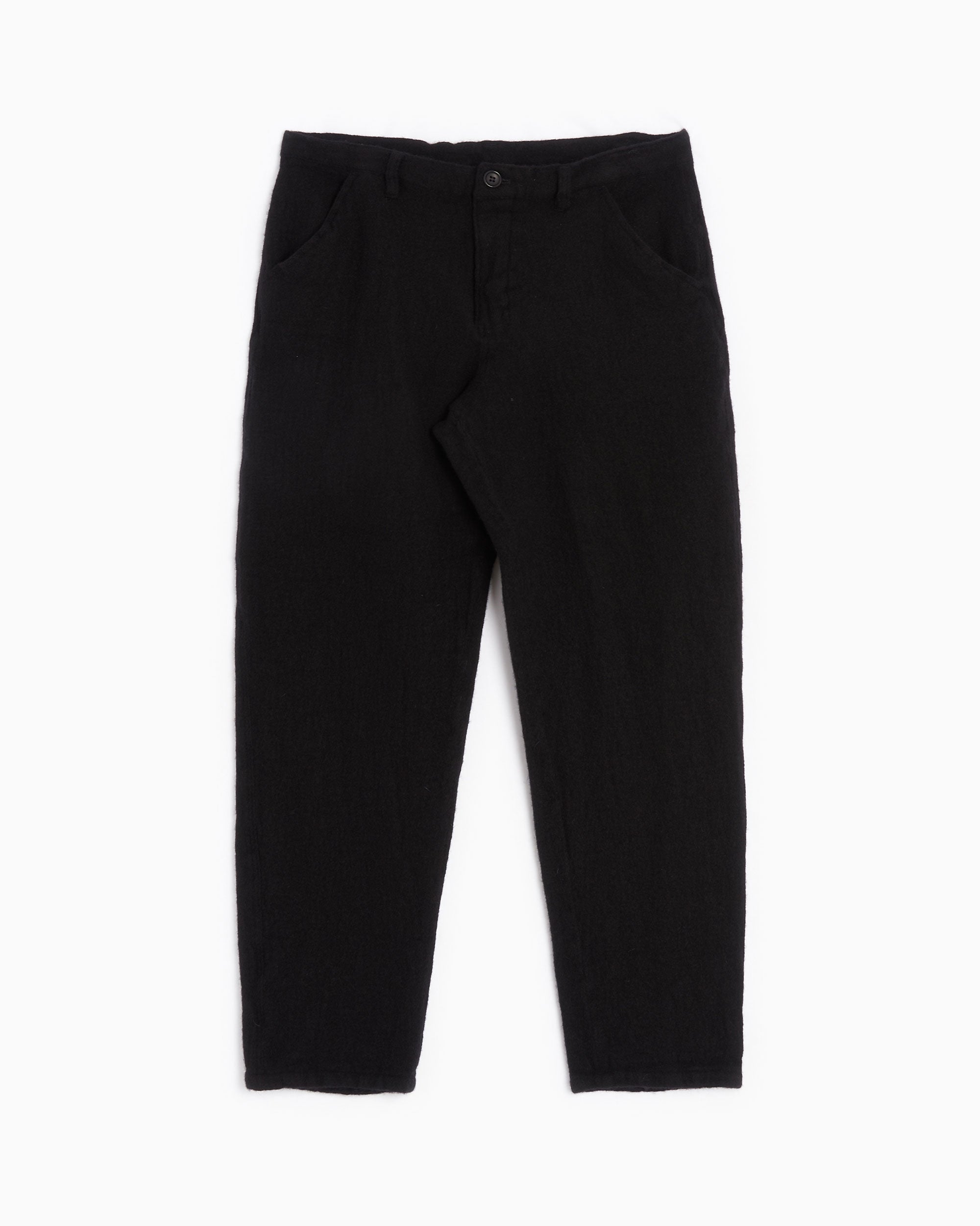 Comme Des Garçons Shirt Men's Woven Pants Men's Pants