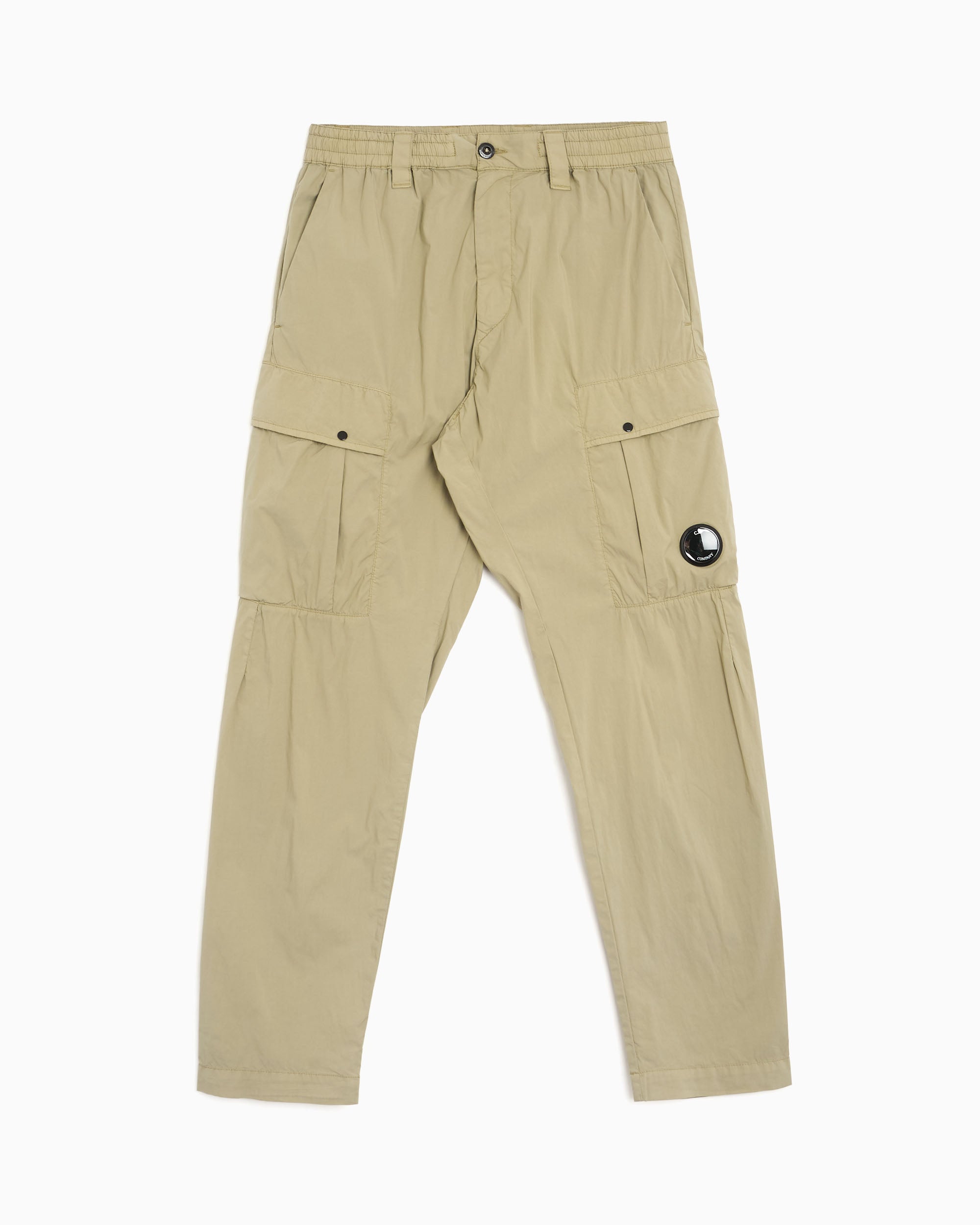 CP Company 50 Fili Stretch Men's Cargo Pants CP Company 50 Fili Stretch Men's Cargo Pants