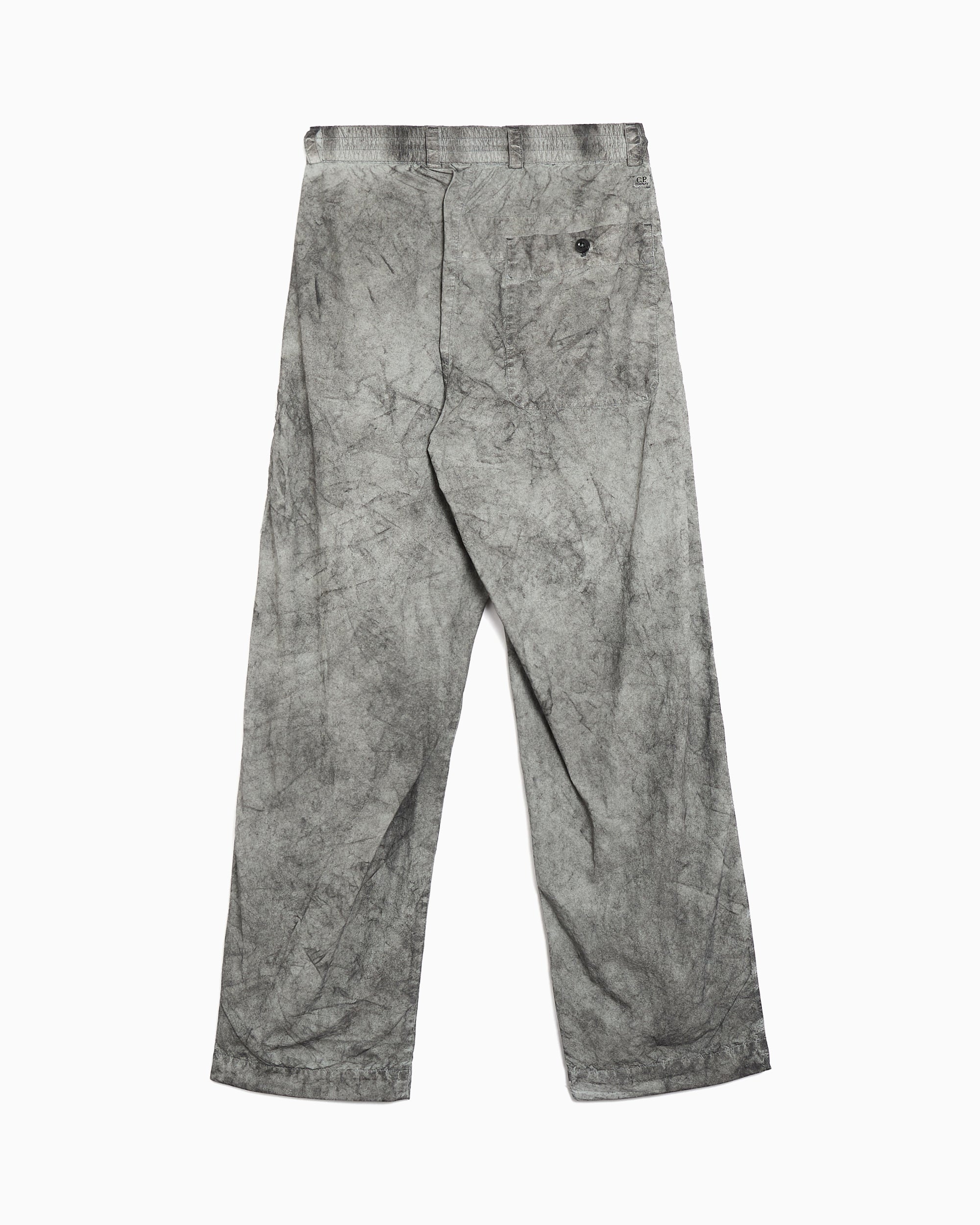 CP Company Flatt Nylon Relaxed Men's Cargo Pants