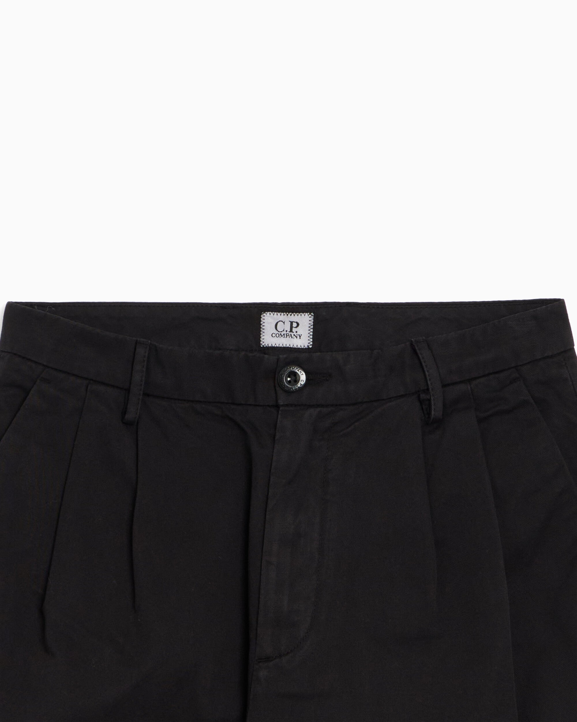 Pants CP Company Men's Pants - 21CMPA252A110458G-999