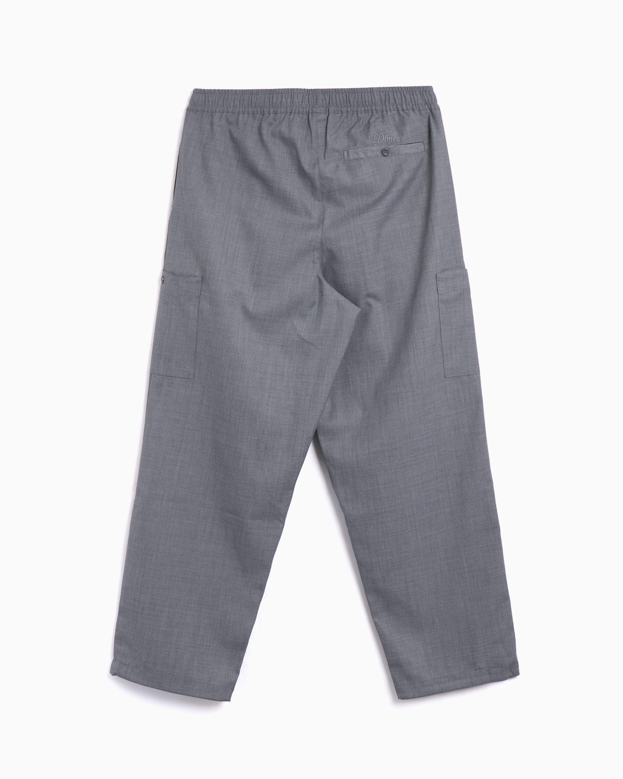 Dime MTL Men's Cargo Dress Pants Relaxed Men's Cargo Pants