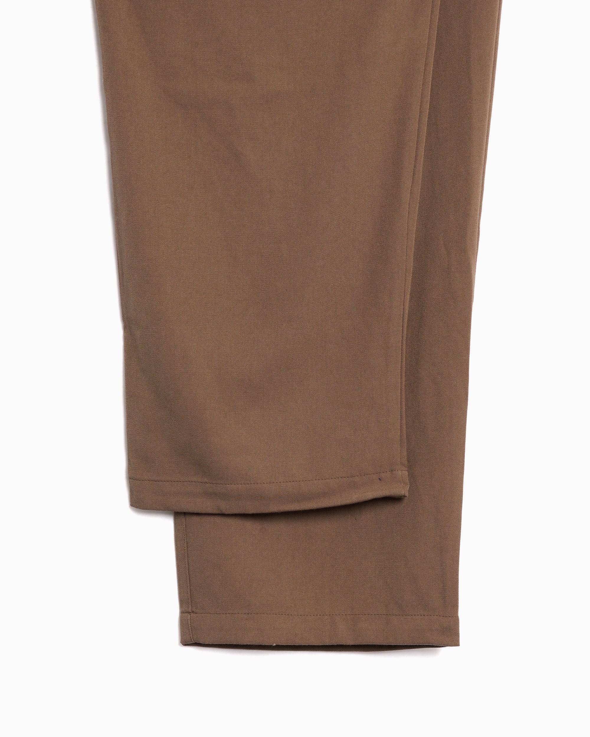 Pants Dime MTL Pleated Twill Men's Chino Pants - DIMESP2514CAM