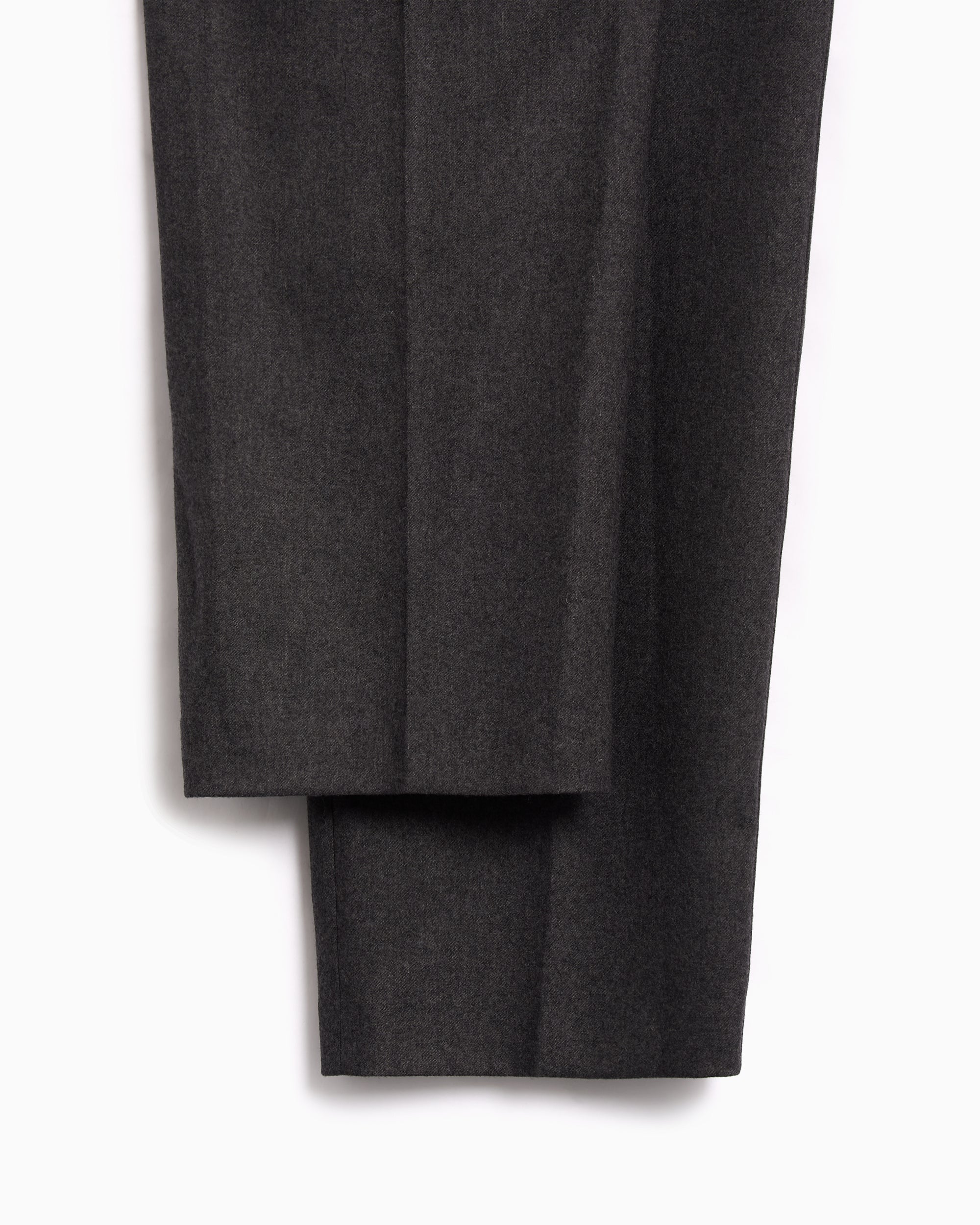 Pants Drôle de Monsieur Flannel Men's Joggers - BP191-WV008-GY