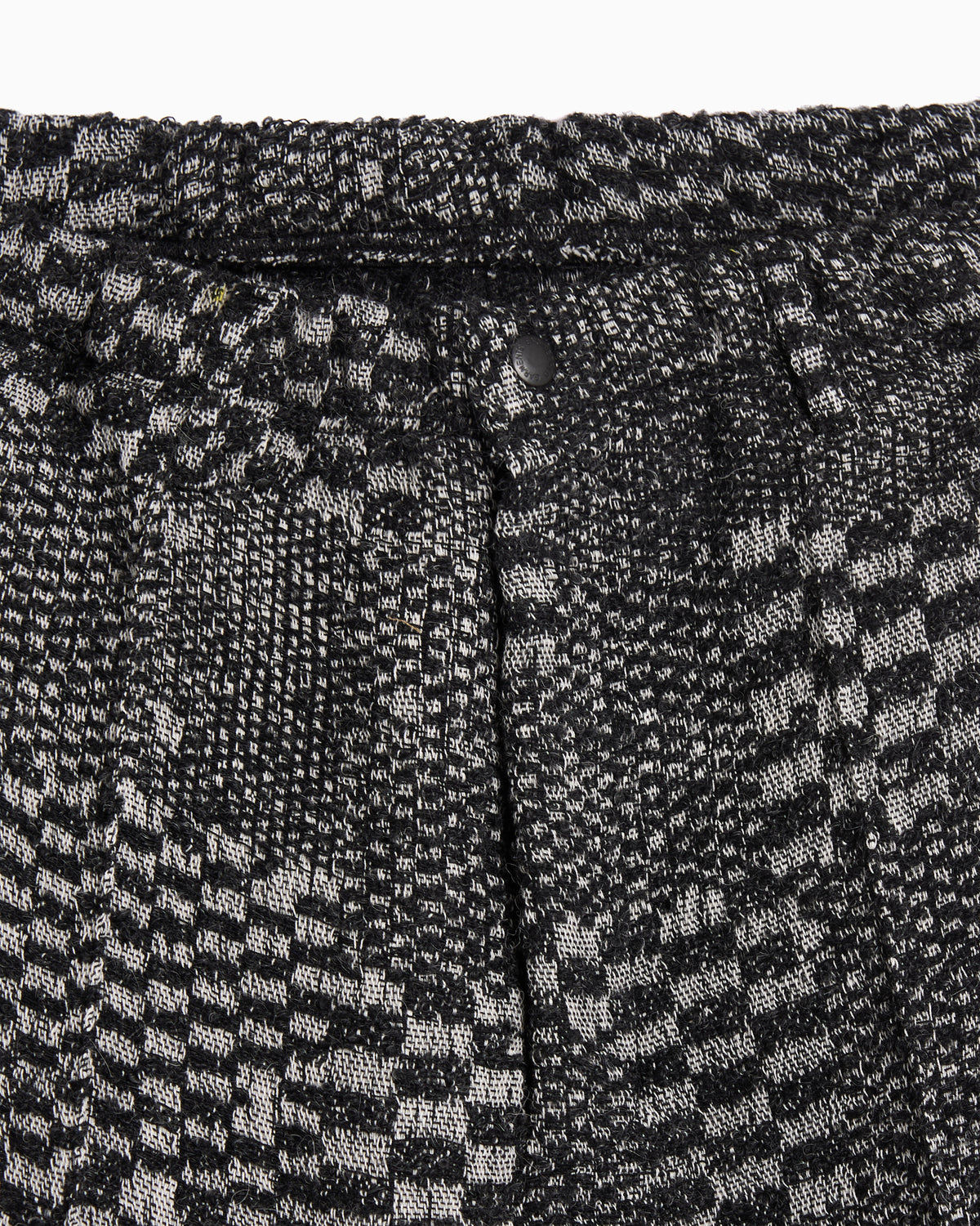 Engineered Garments Knit Leisure Jacquard Relaxed Men's Chino Pants