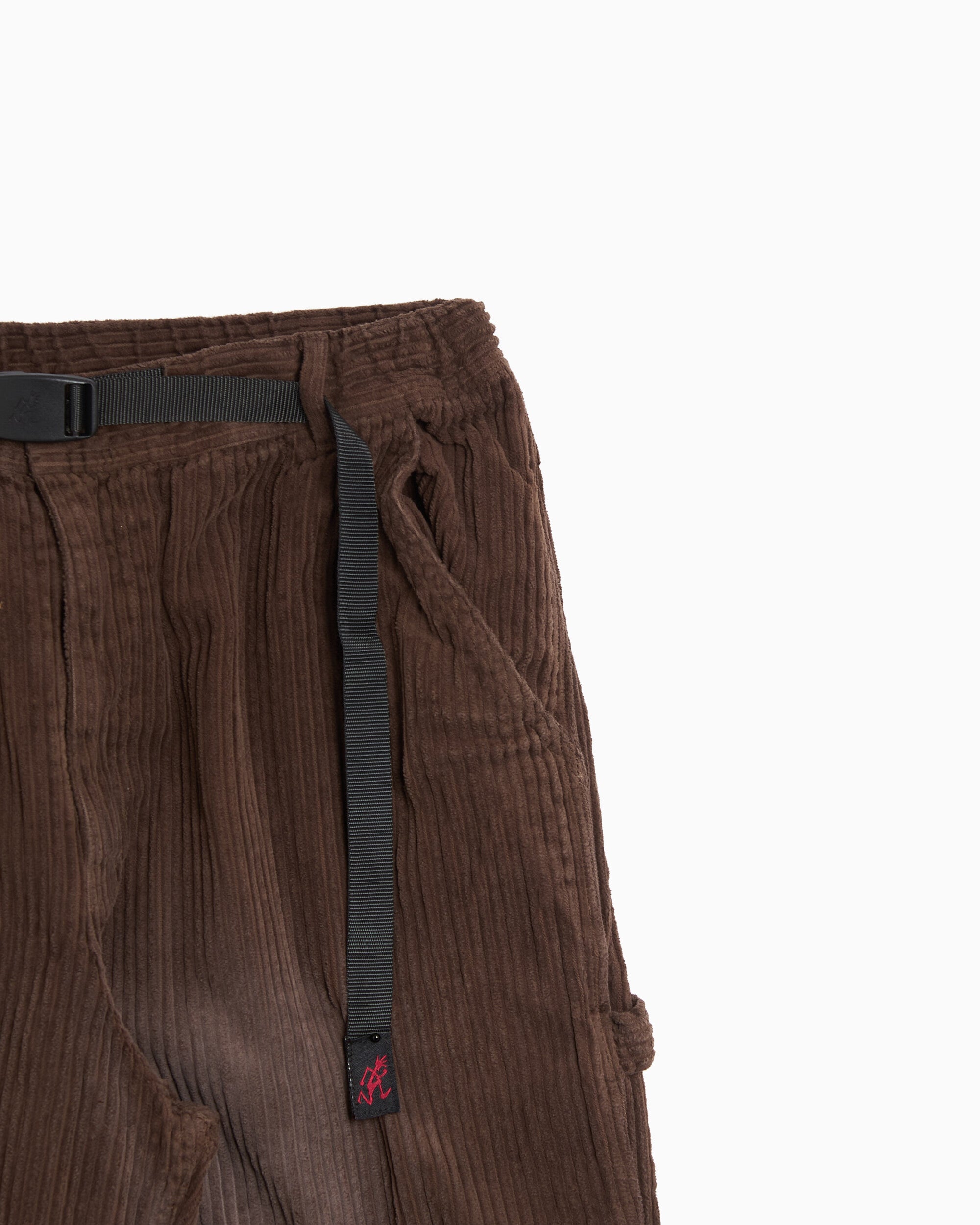Pants Gramicci Big Wale Relaxed Men's Carpenter Pants - G6FM-P053-COCOA