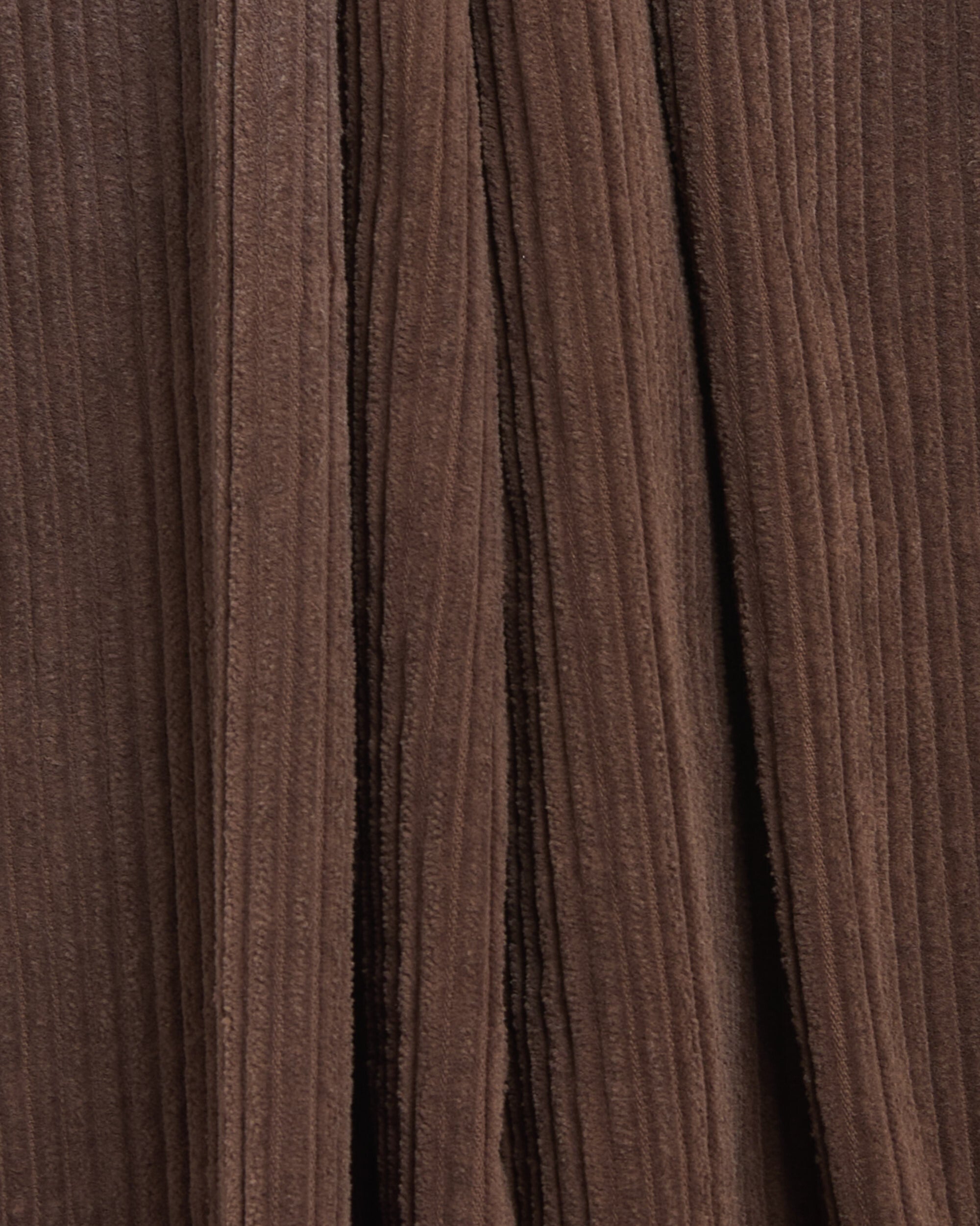 Pants Gramicci Big Wale Relaxed Men's Carpenter Pants - G6FM-P053-COCOA