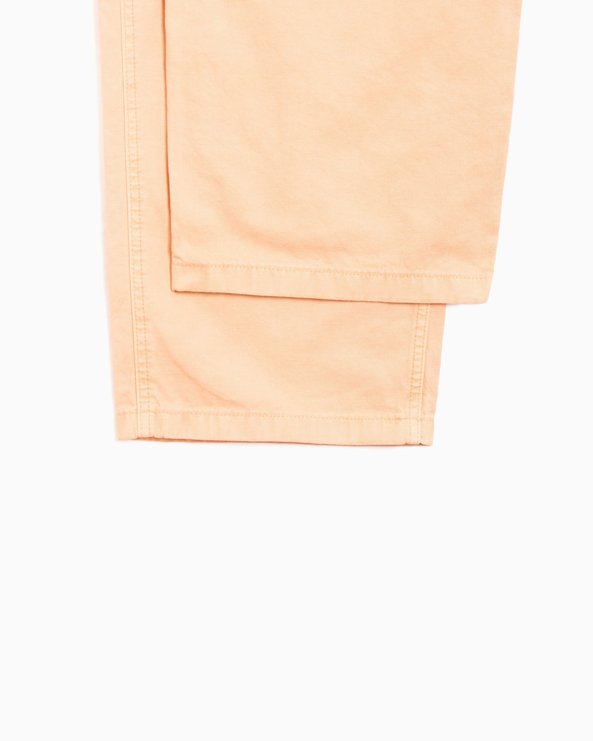 Pants Gramicci Double Knee Relaxed Men's Sweatpants - G6FM-P023-PEACH PIGMENT