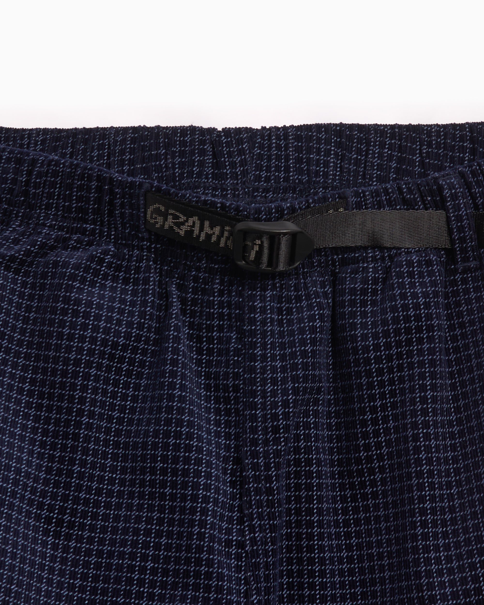 Pants Gramicci O.G. Grid Check Jam Men's Pants Men's Pants - G4FM-P050-GRID-CHECK