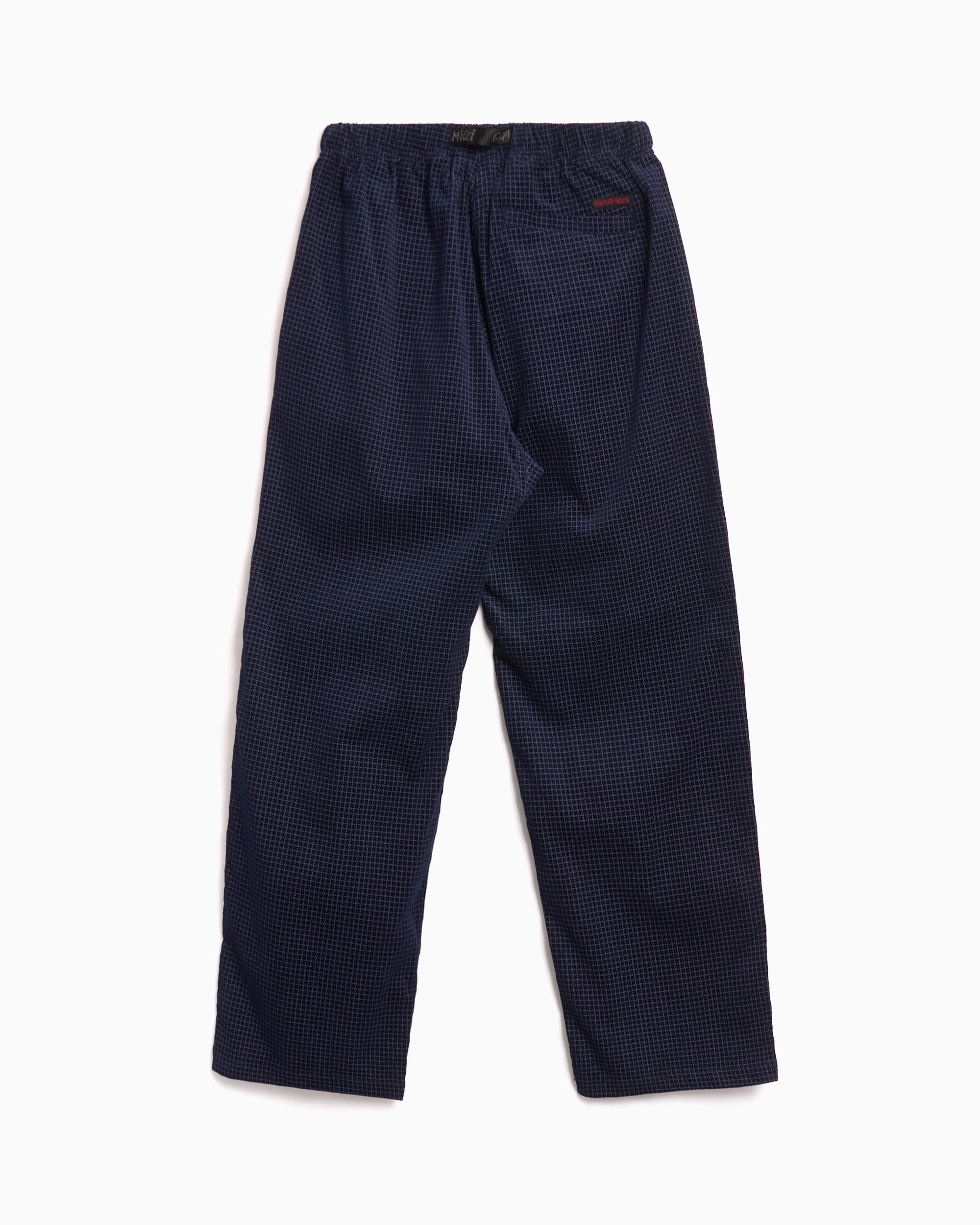 Pants Gramicci O.G. Grid Check Jam Men's Pants Men's Pants - G4FM-P050-GRID-CHECK
